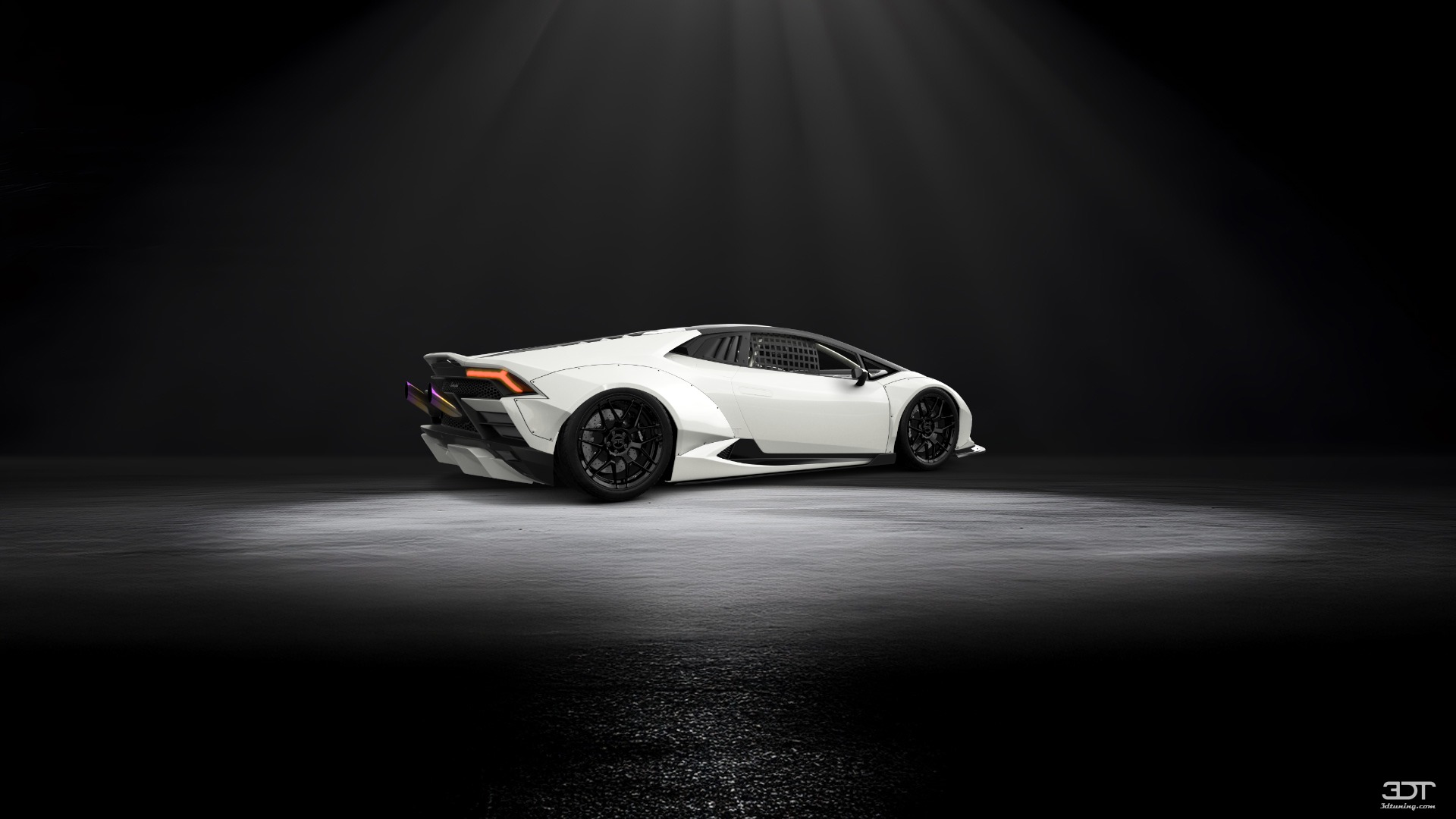 Lamborghini Huracan 2 Door Coupe 2014