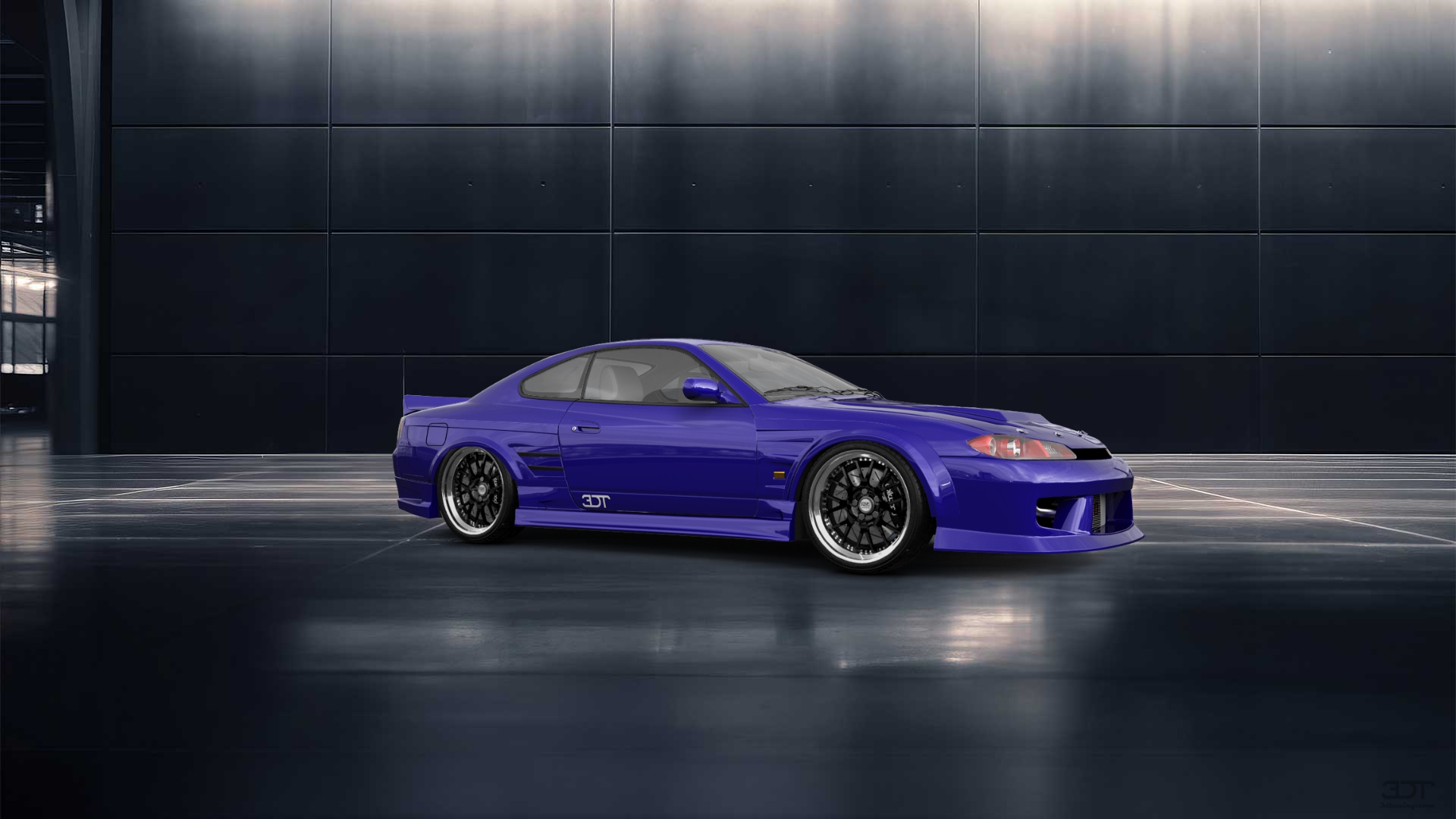 Nissan Silvia S15 2 Door Coupe 1999 tuning
