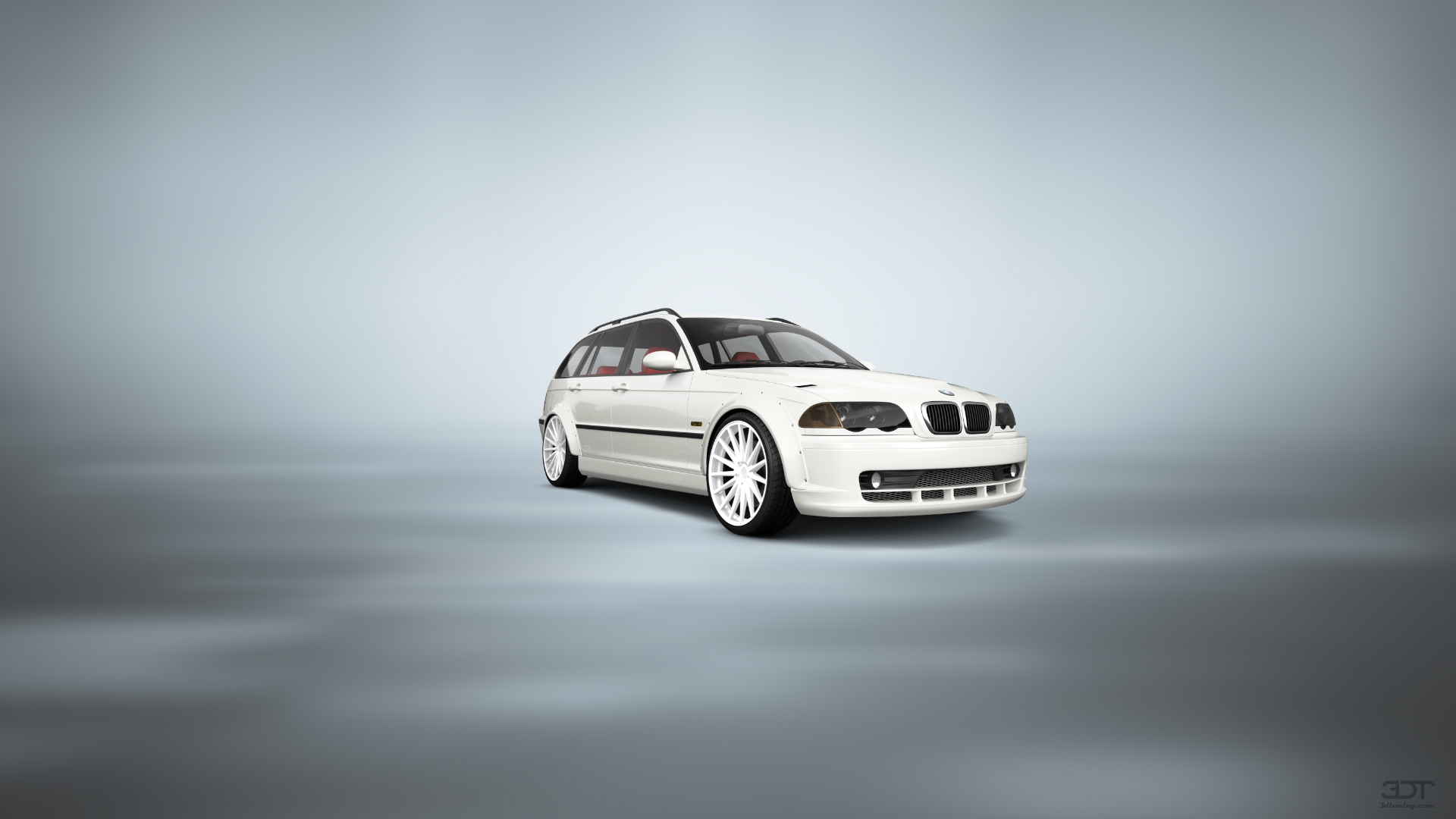 BMW 3 Series Touring 2000