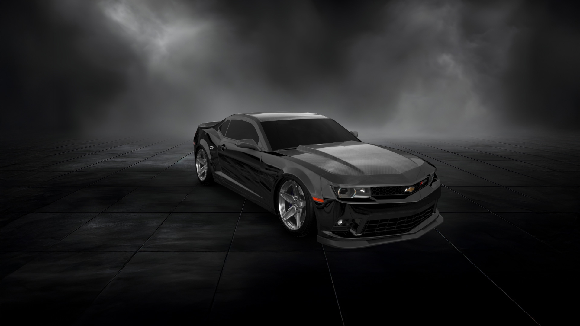 Chevrolet Camaro 2 Door Coupe 2014