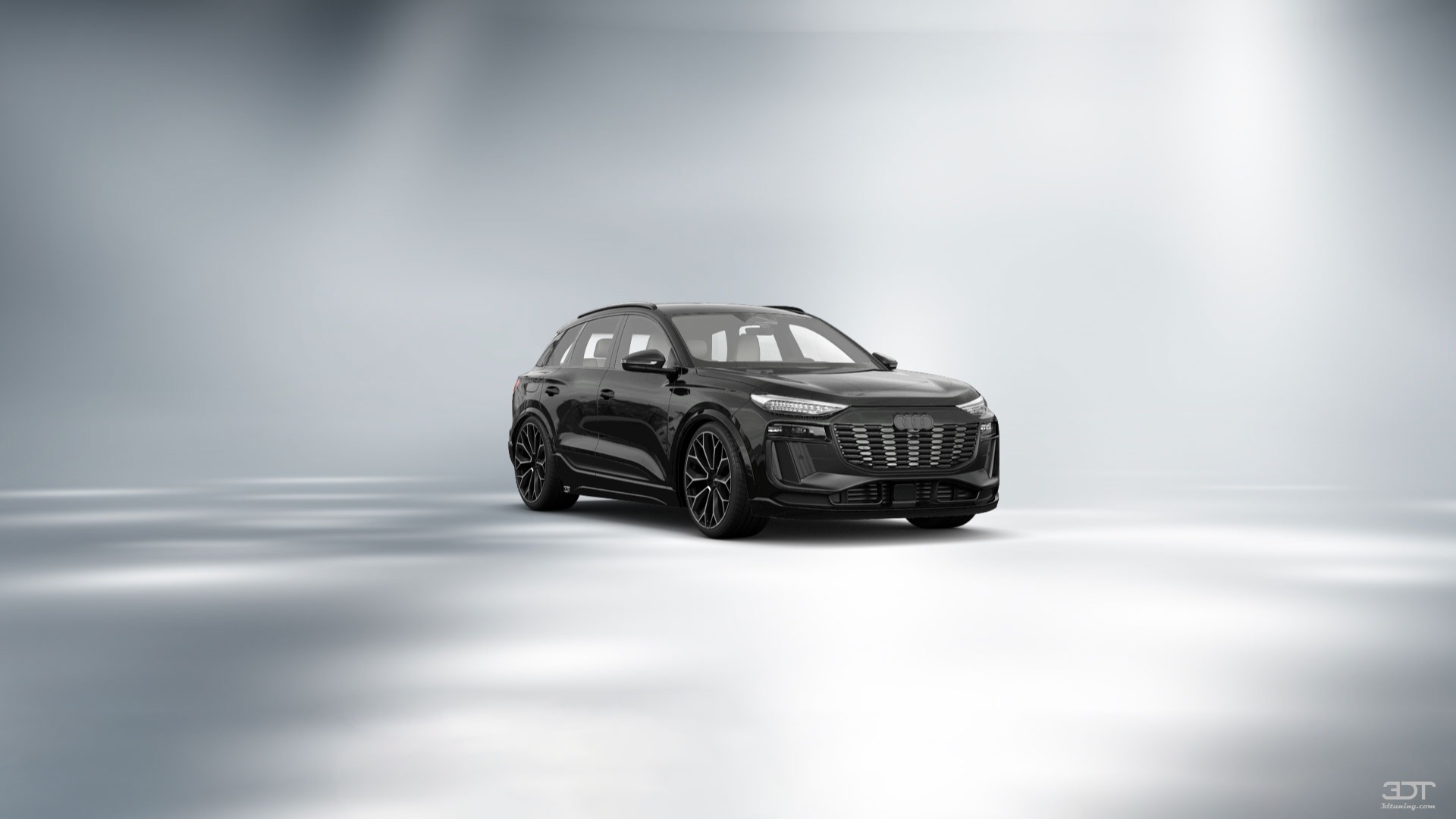 Audi Q6 e-tron 5 Door SUV 2025 tuning
