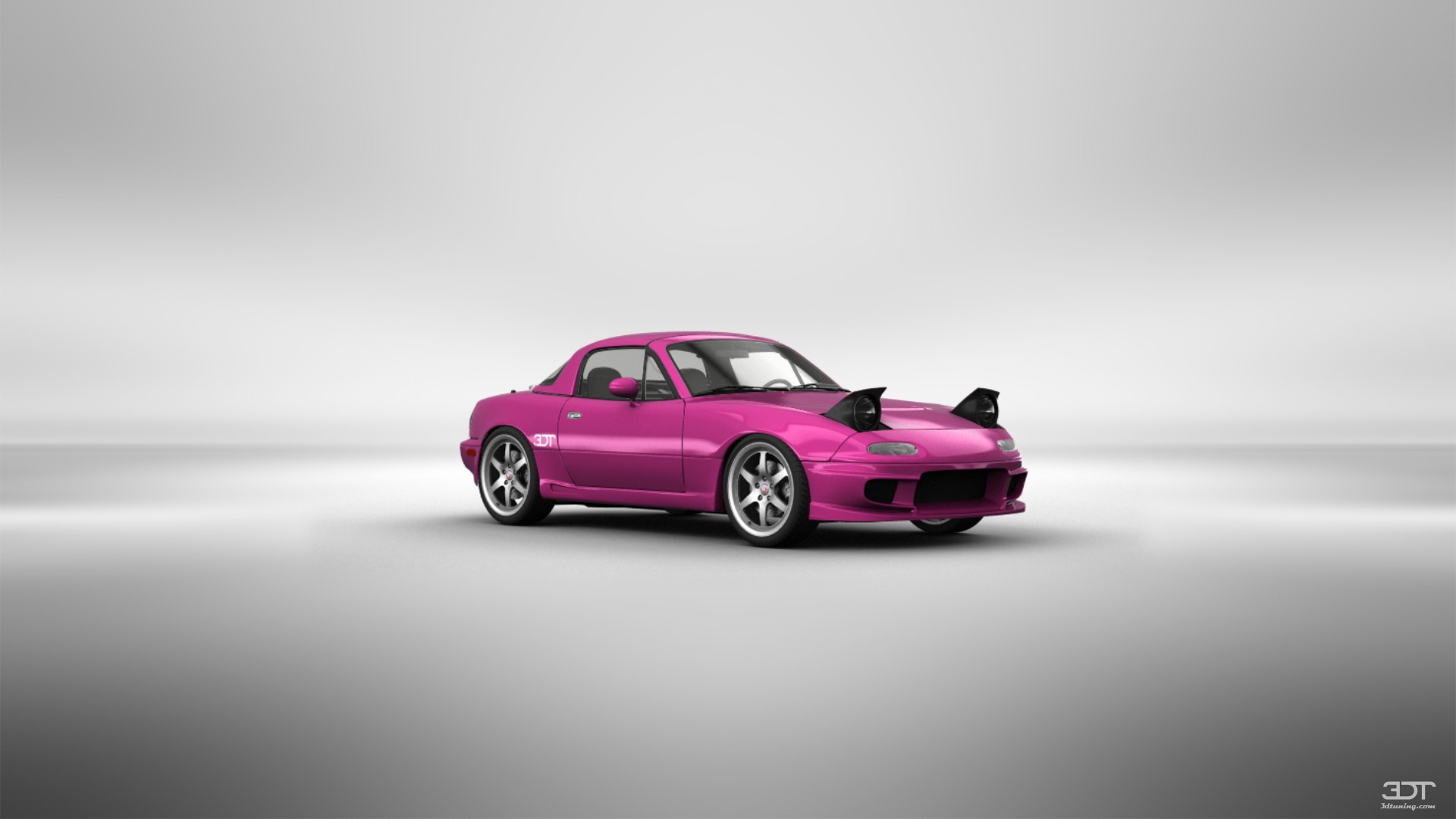 Mazda MX-5 Miata Convertible 1994