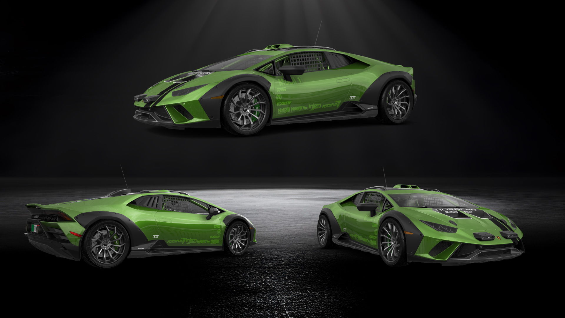 Lamborghini Huracan 2 Door Coupe 2014 Images
