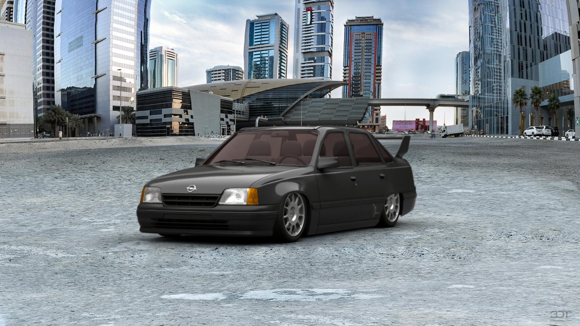 Opel Kadett E Sedan 1984