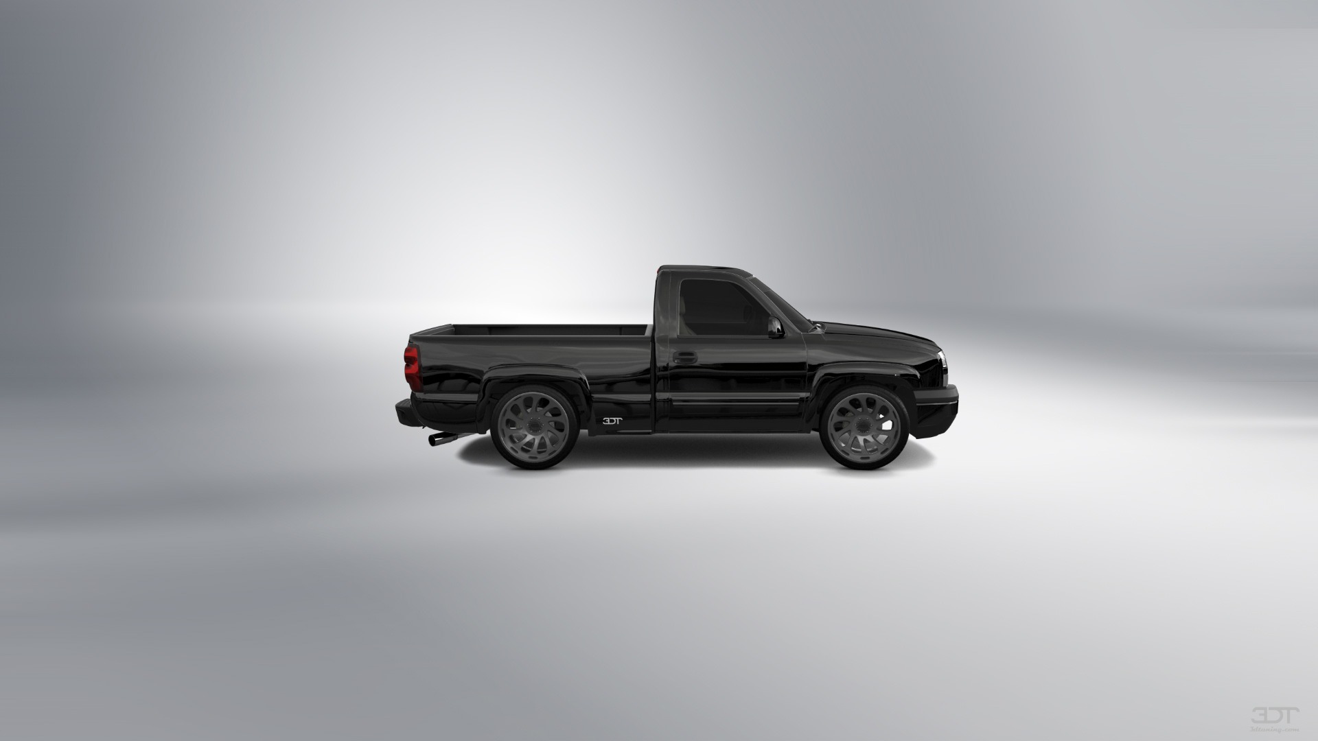 Chevrolet Silverado Standard Cab Truck 2006 Images