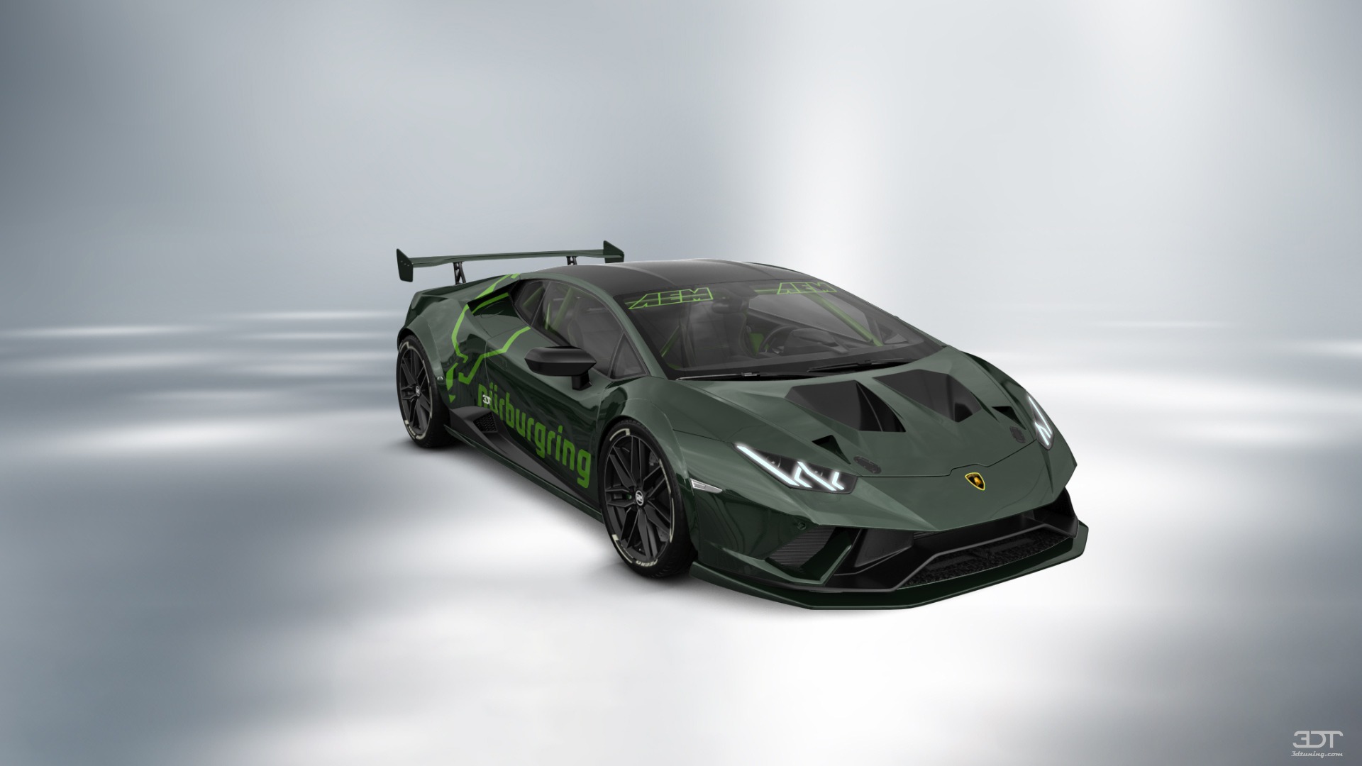 Lamborghini Huracan 2 Door Coupe 2014