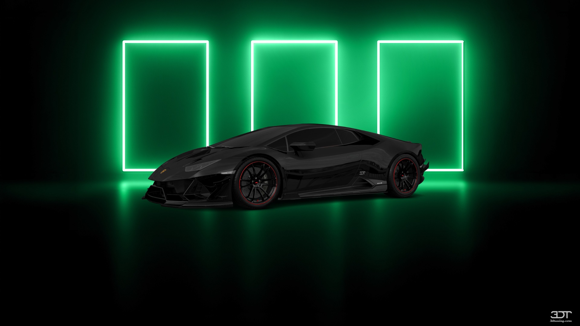 Lamborghini Huracan 2 Door Coupe 2014 tuning