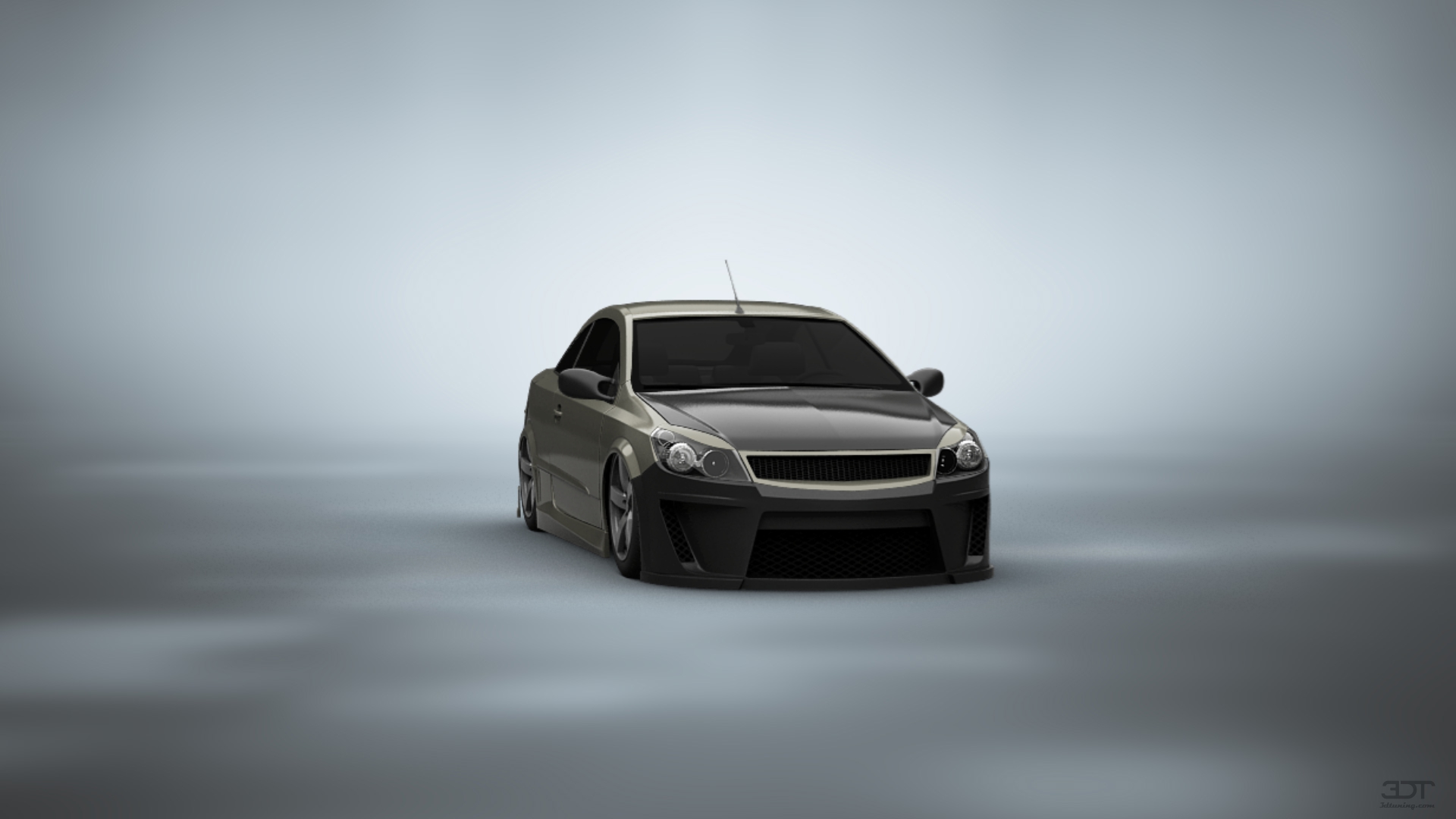 Opel Astra TwinTop Convertible 2008 tuning