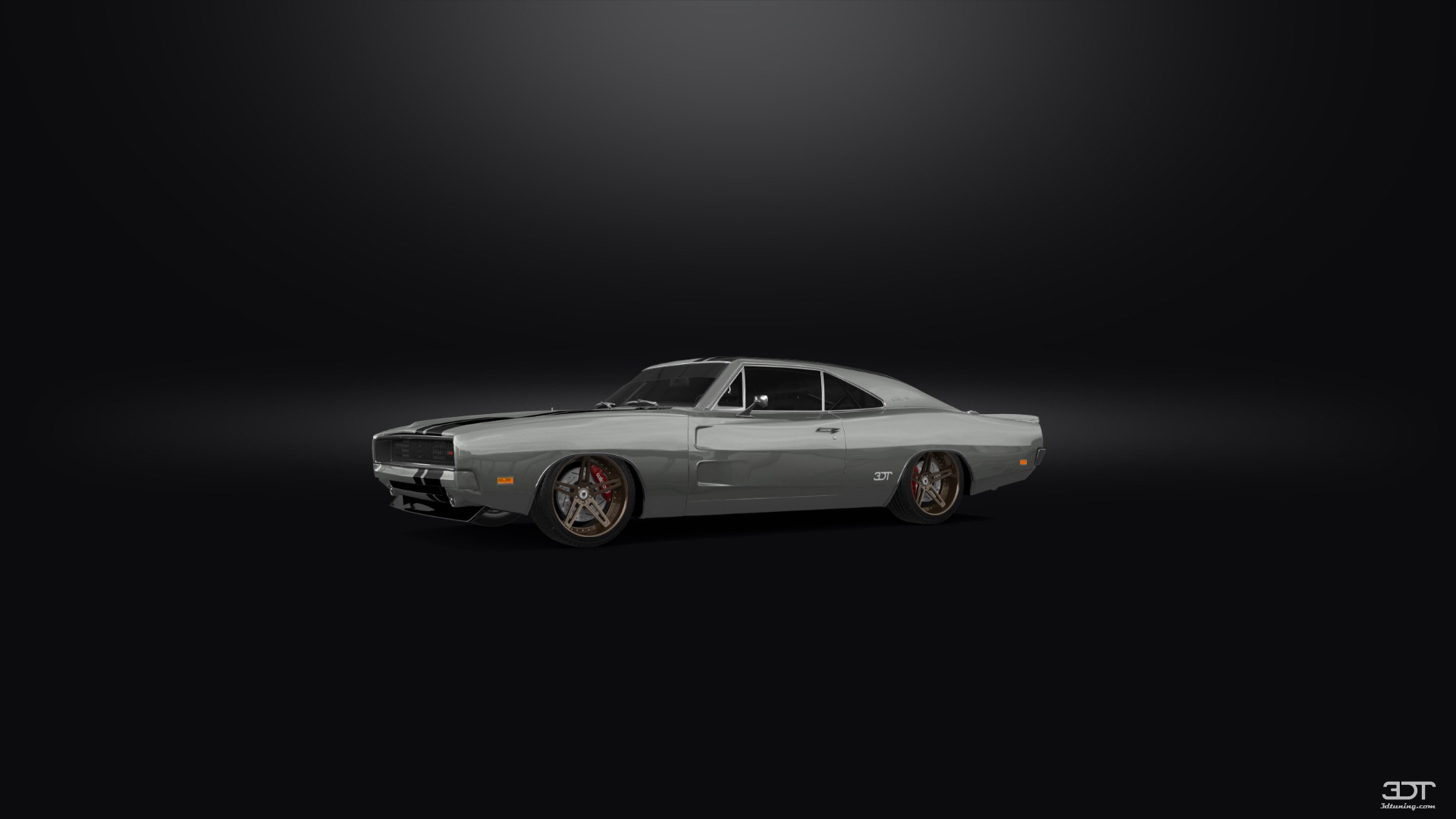 Dodge Charger 2 Door Coupe 1969