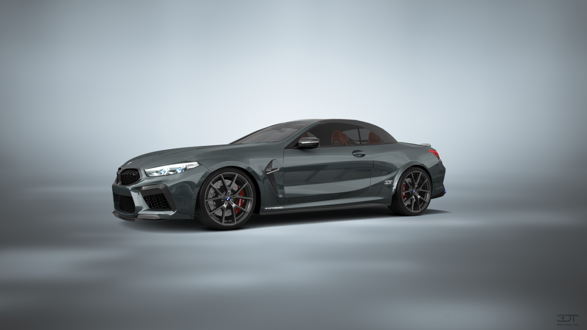 BMW 8 Series 2 Door Convertible 2018 tuning