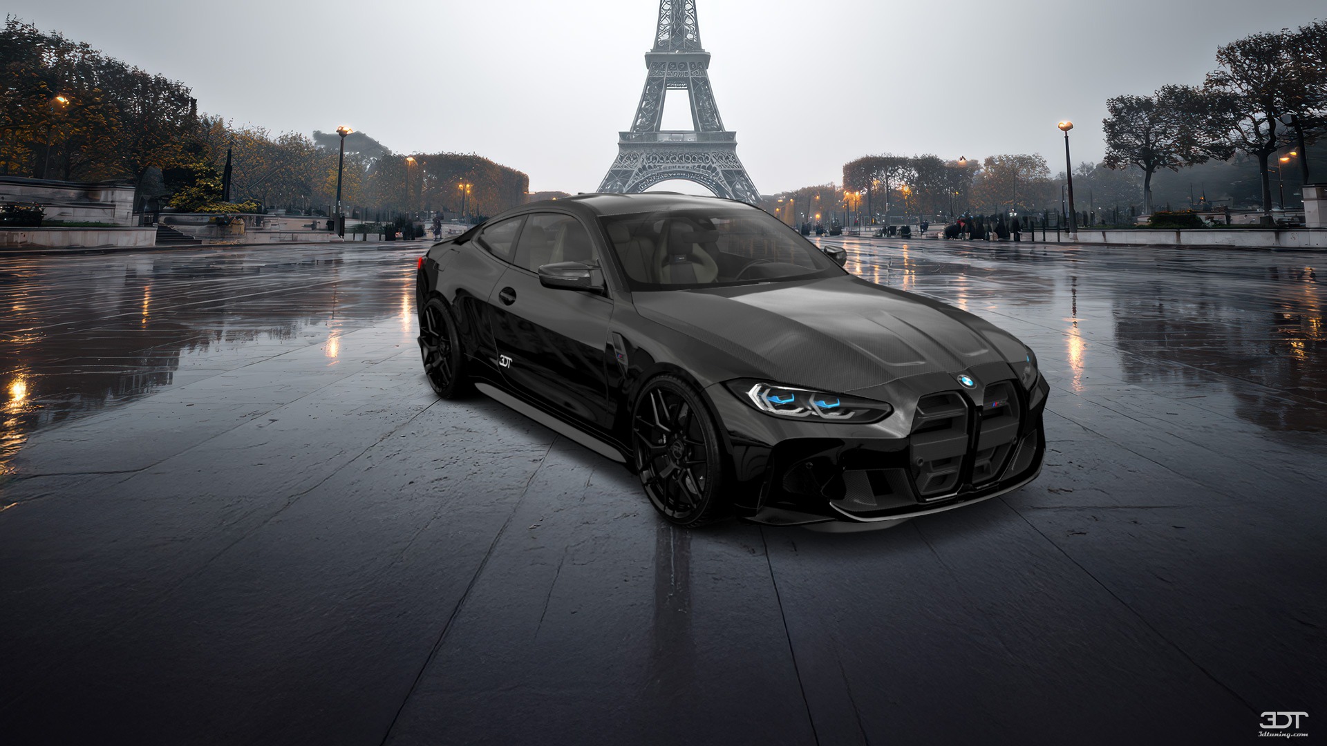 BMW M4 2 Door Coupe 2021 tuning