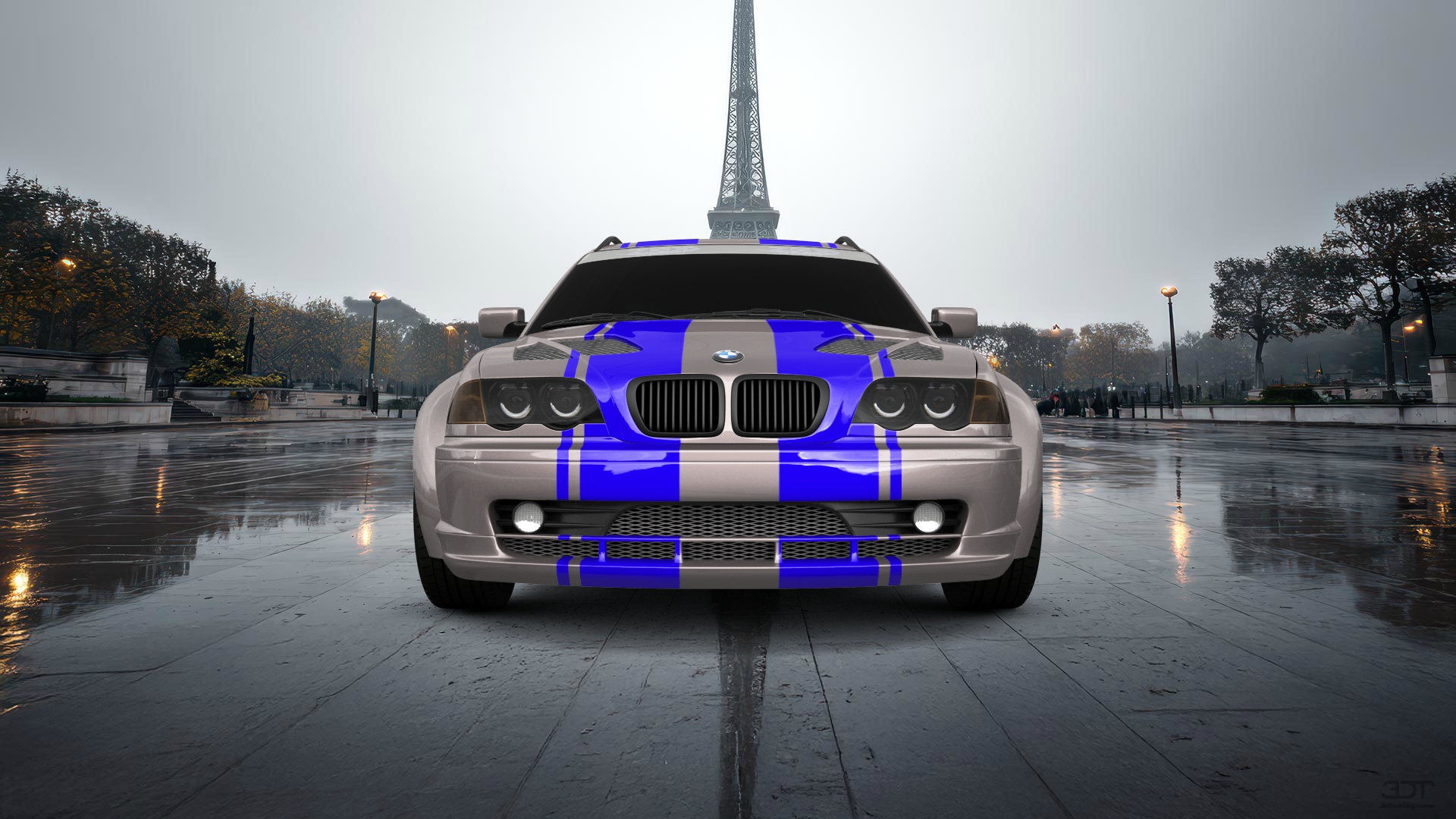 BMW 3 Series Touring 2000 tuning
