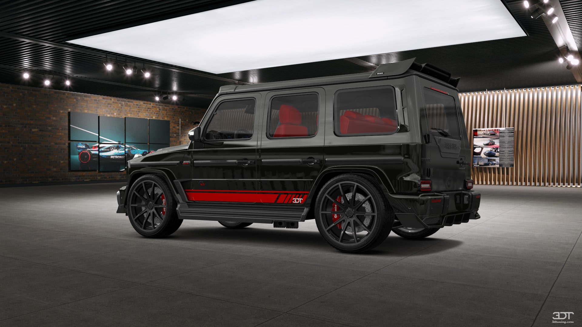 Mercedes G-Class 5 Door SUV 2018