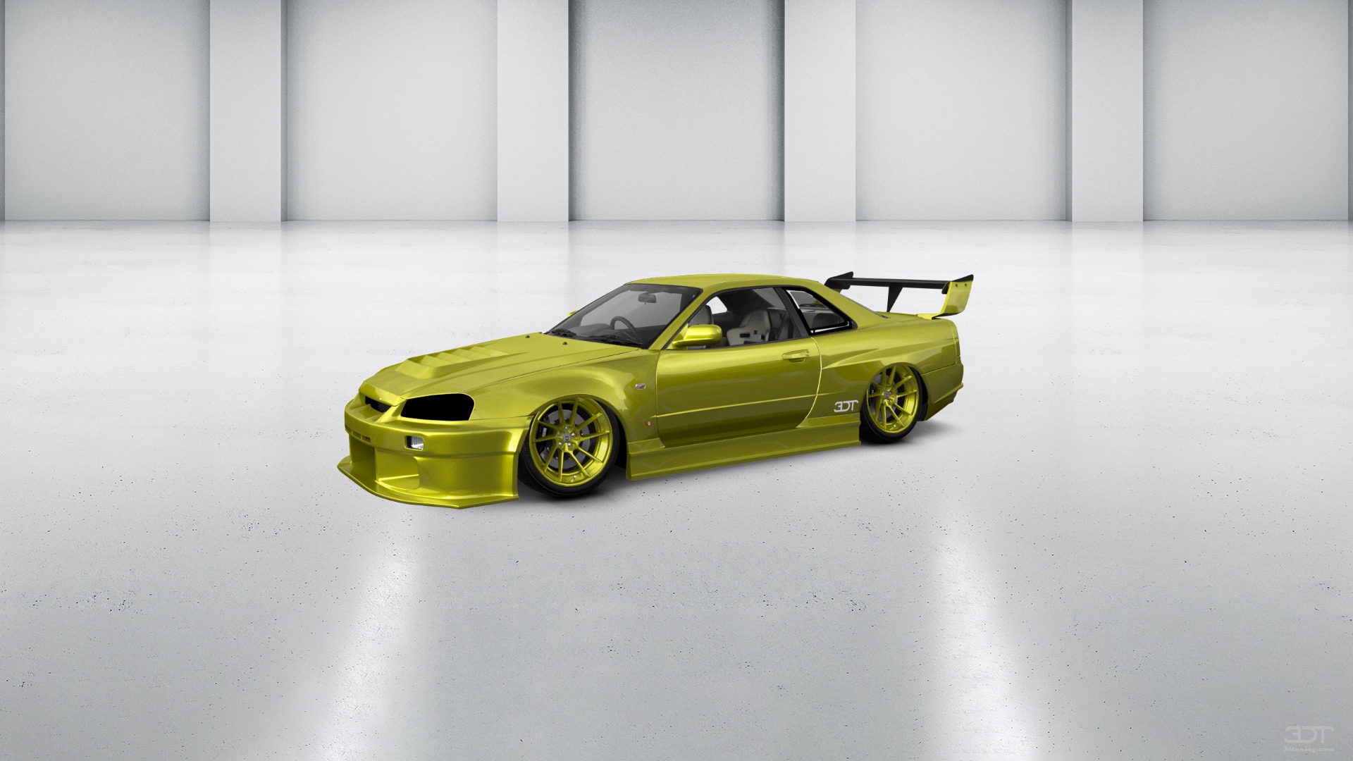 Nissan Skyline GT-R 2 Door Coupe 2000 Images
