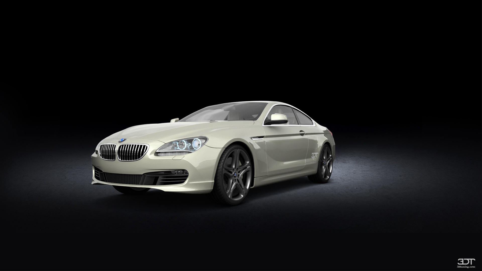BMW 6 Series 2 Door Coupe 2011 tuning