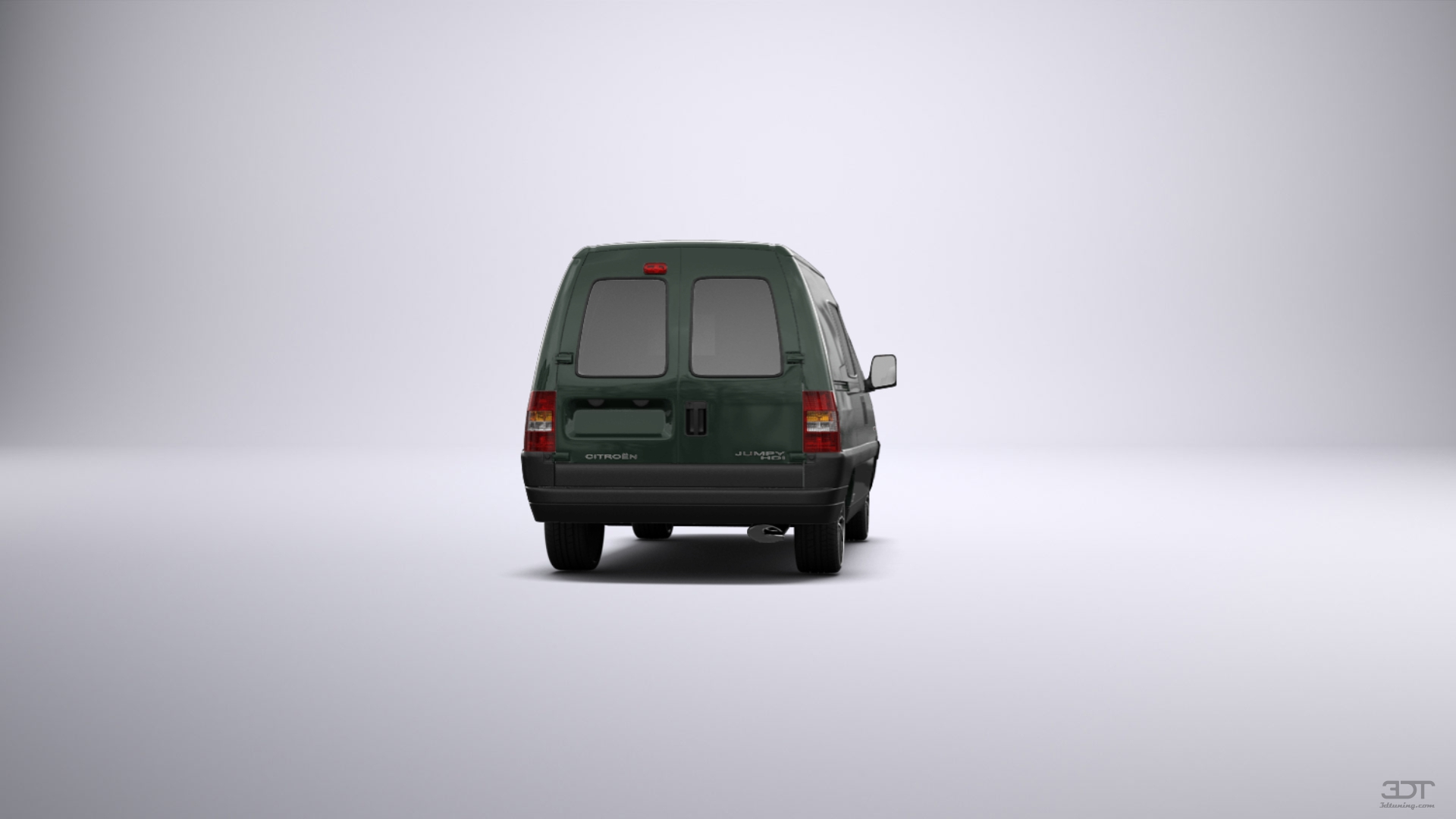 Citroen Jumpy Van 2004