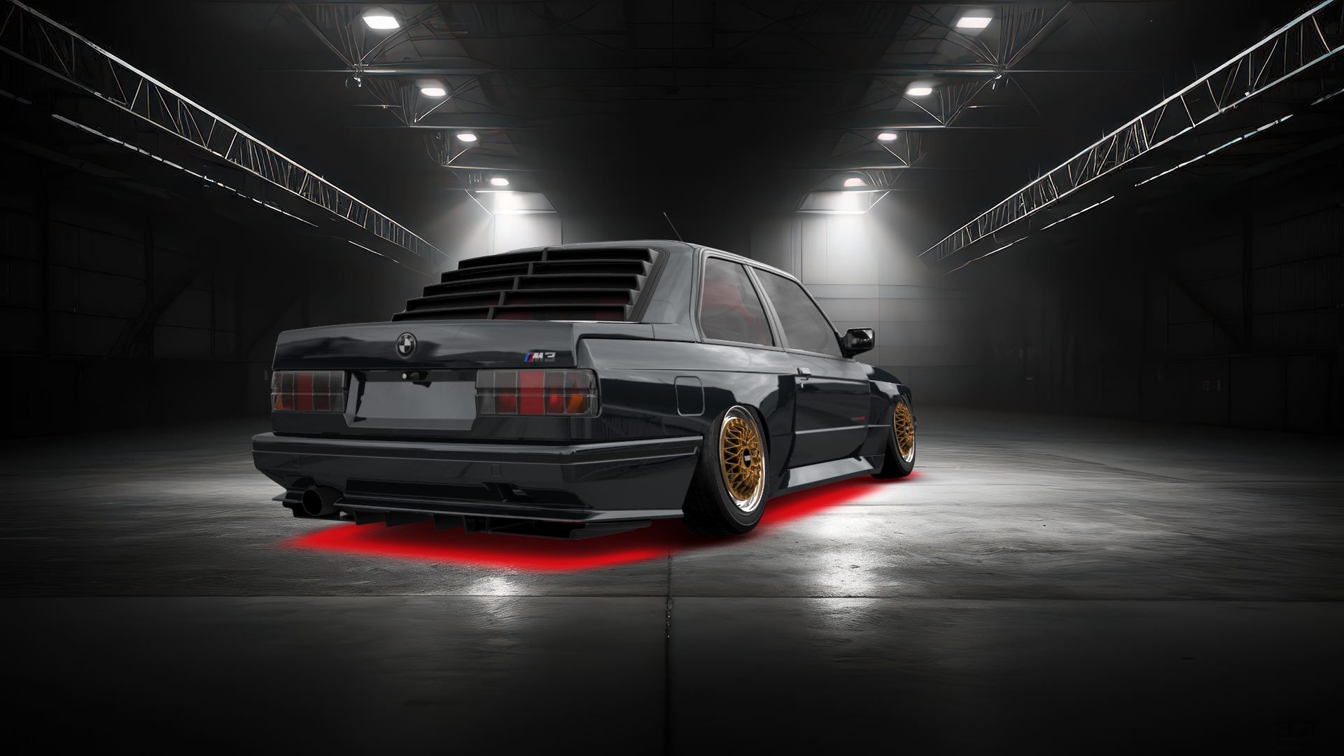 BMW M3 2 Door Coupe 1986 Images