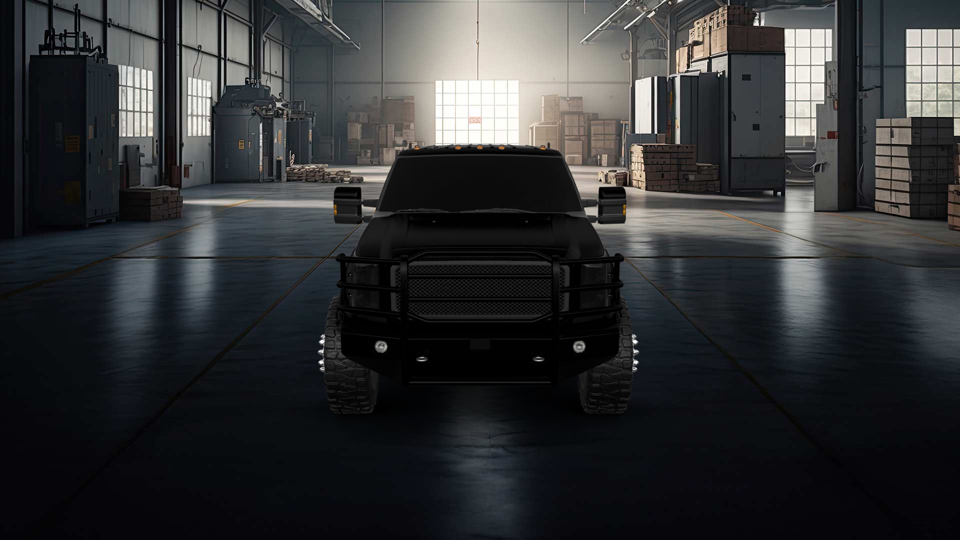 Ford F-350 DRW 4 Door pickup truck 2013