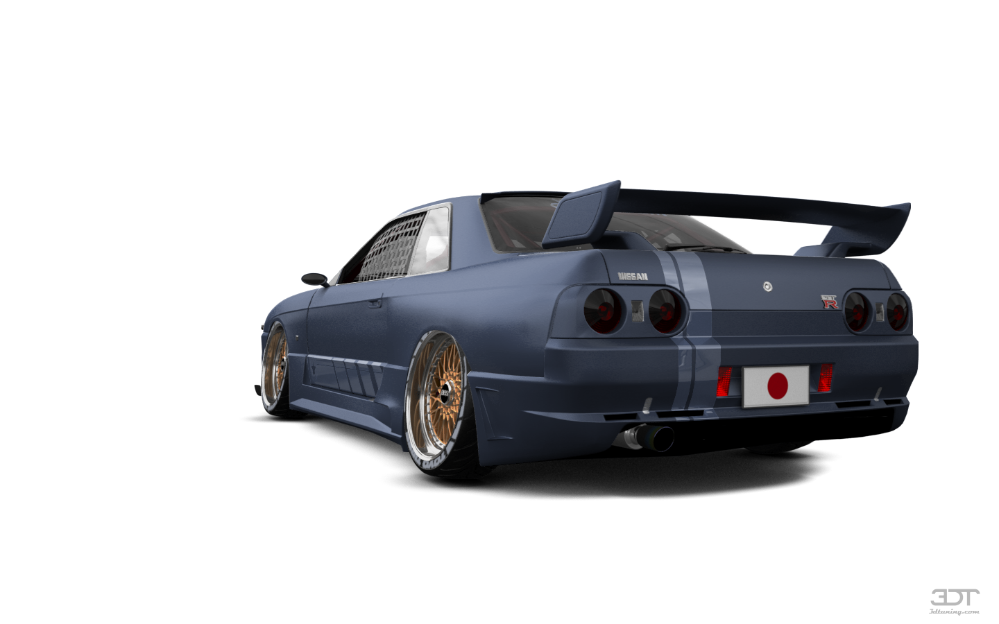 Nissan Skyline GT-R 2 Door Coupe 1989 Images