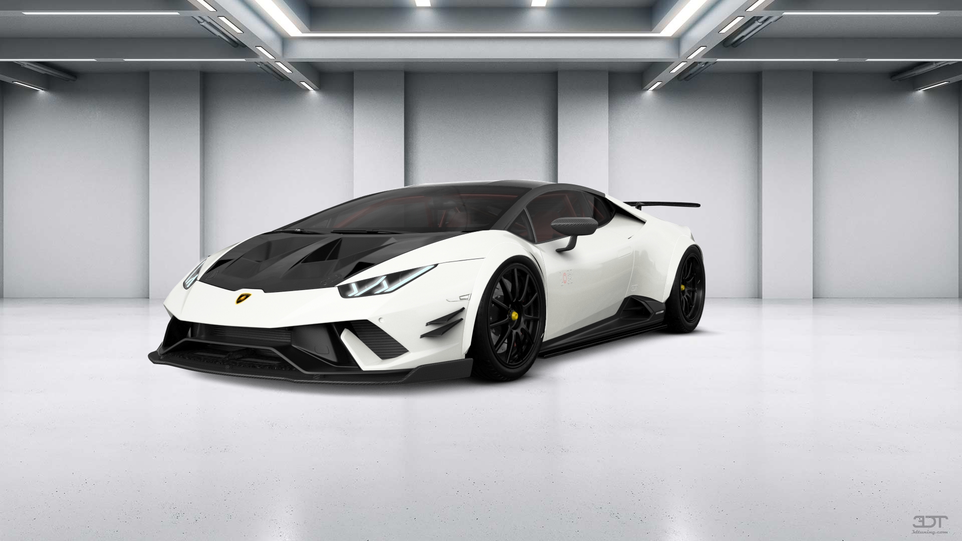 Lamborghini Huracan 2 Door Coupe 2014