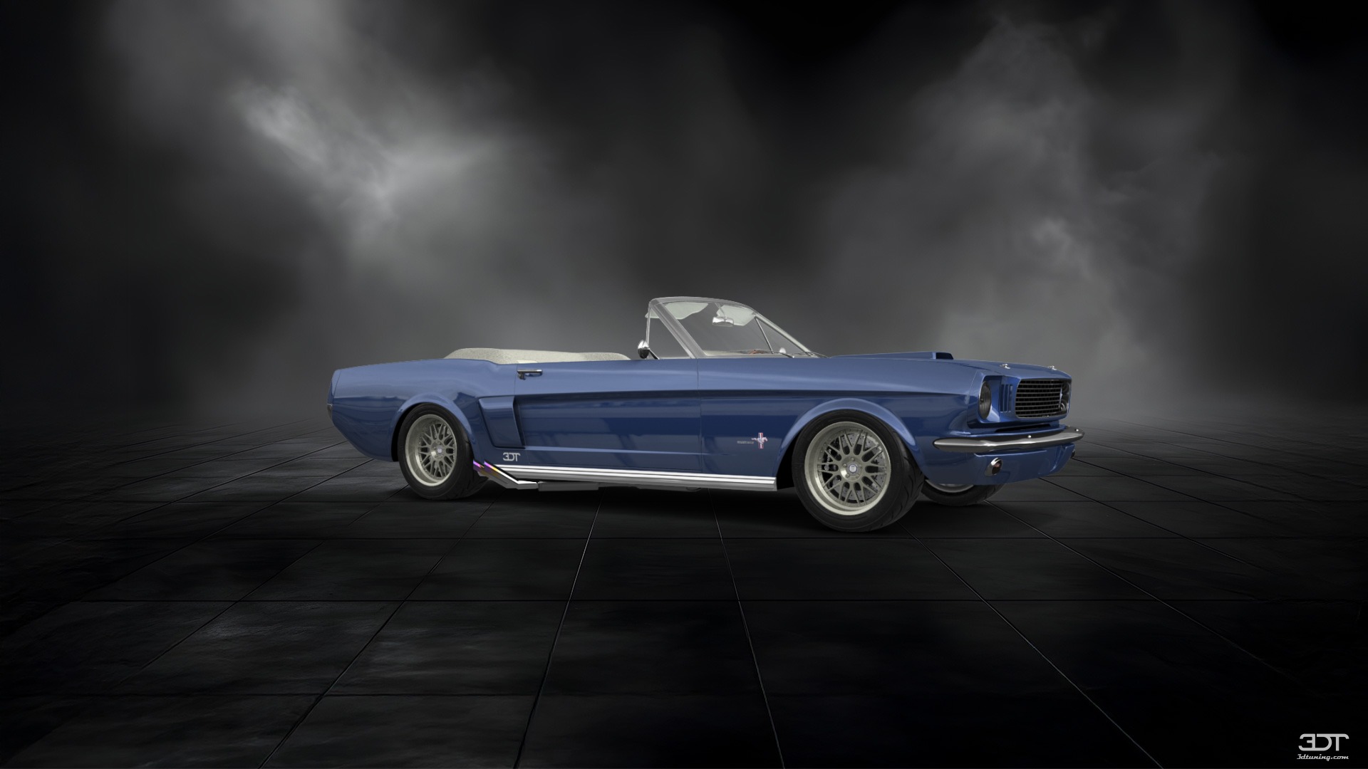 Ford Mustang Convertible 1964