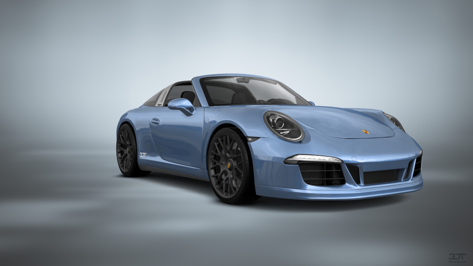 Porsche 911 Carrera Targa top 2014