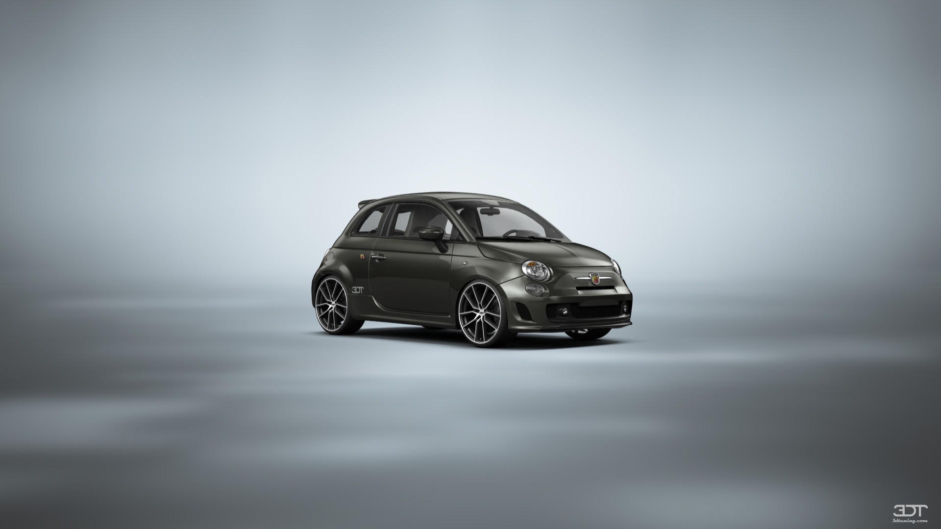 Fiat 500 Abarth 3 Door 2010 Images