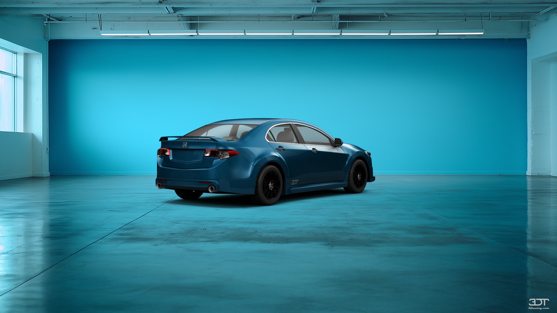 Honda Accord Sedan 2009 tuning