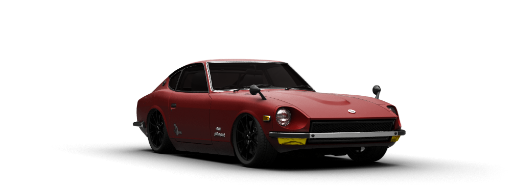 Nissan 240Z Coupe 1970