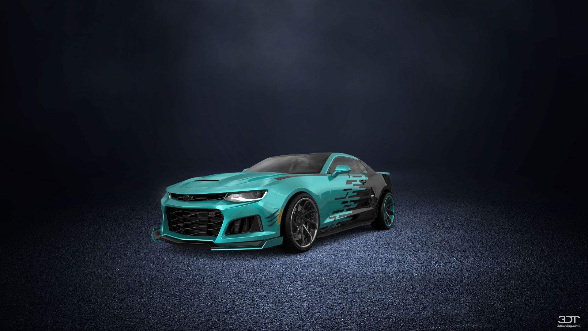 Chevrolet Camaro 2 Door Coupe 2016