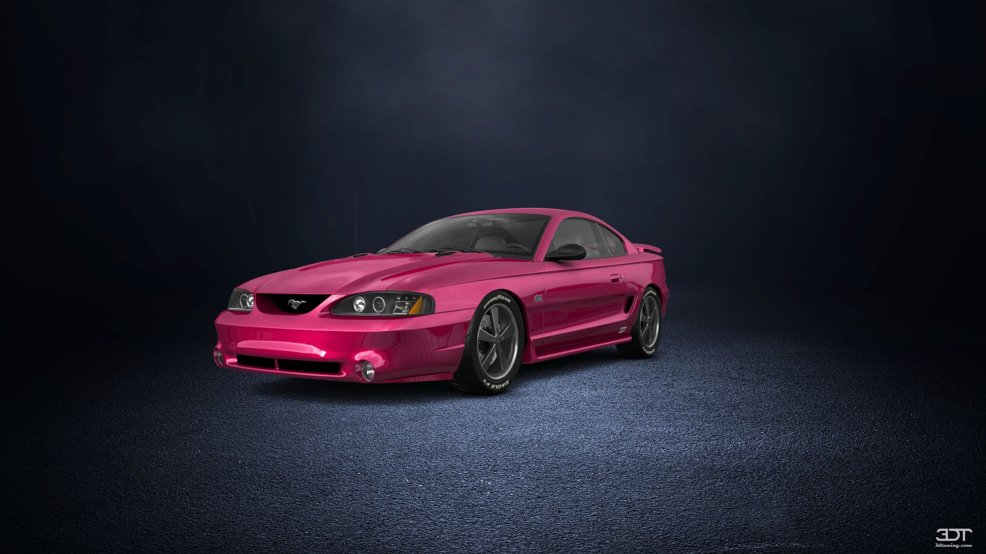 Ford Mustang 2 Door Coupe 1994