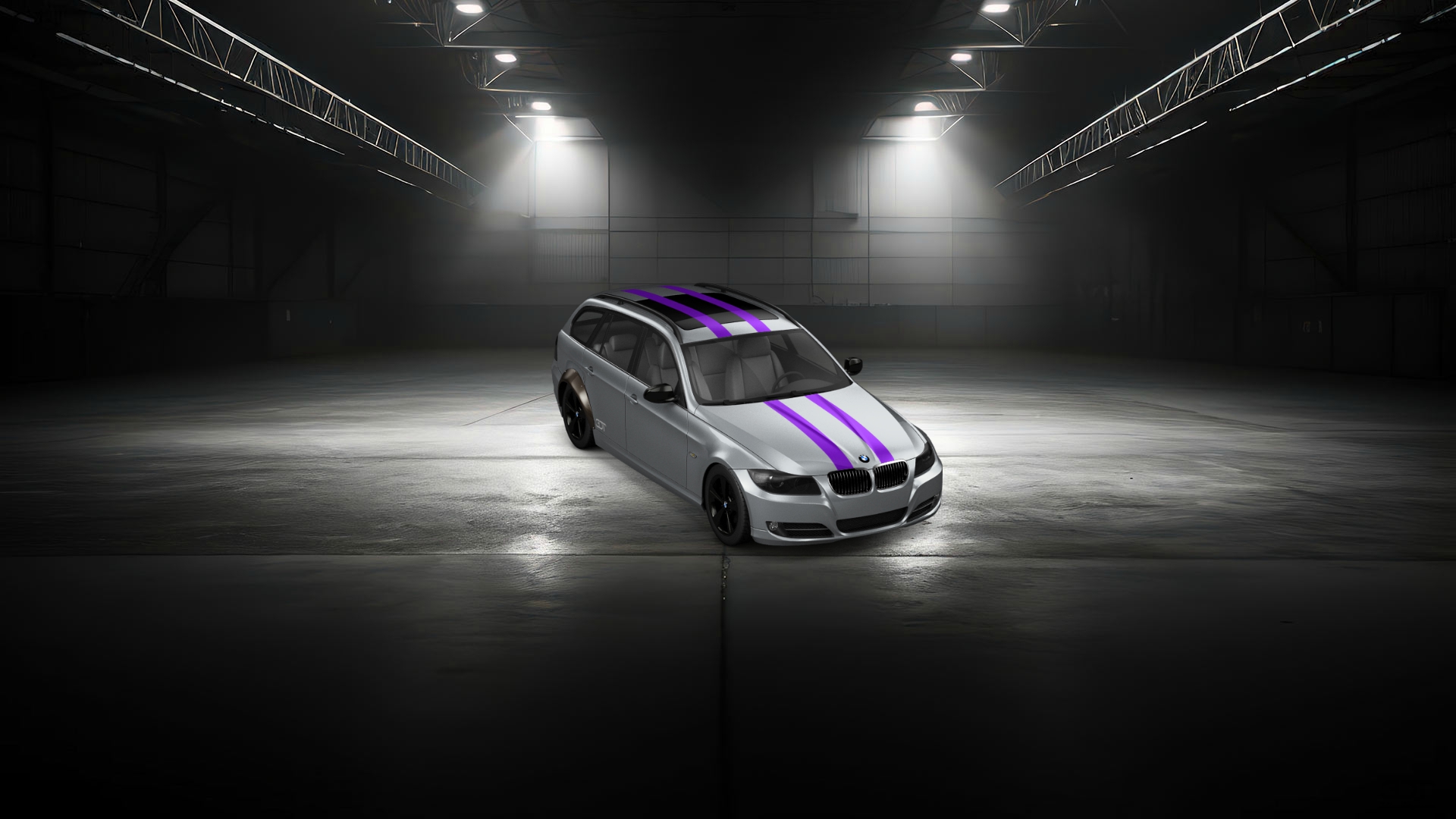 BMW 3 series Touring 2006