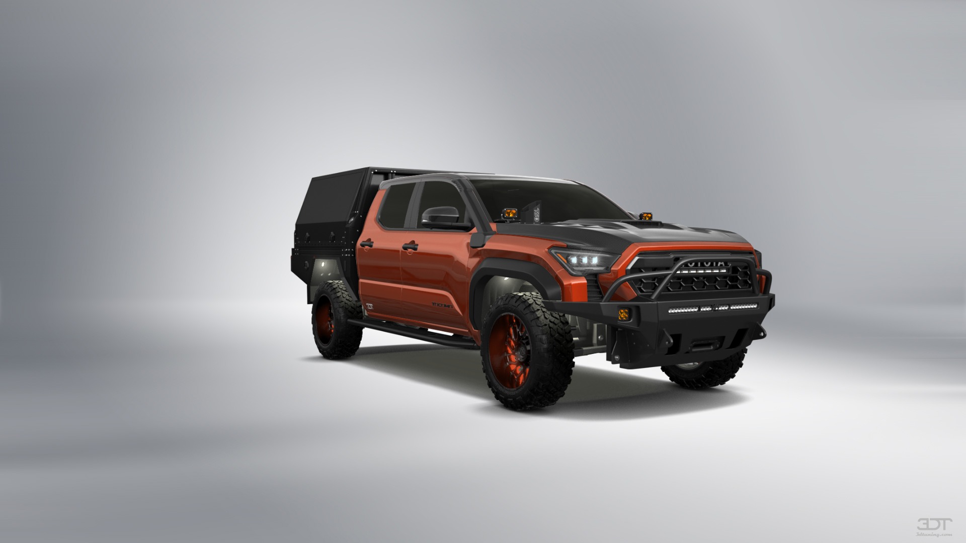 Toyota Tacoma Crew Cab 4 Door pickup truck 2024