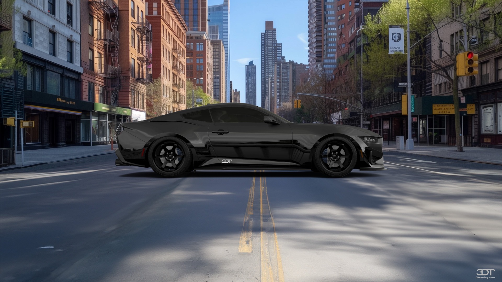 Ford Mustang 2 Door Coupe 2024