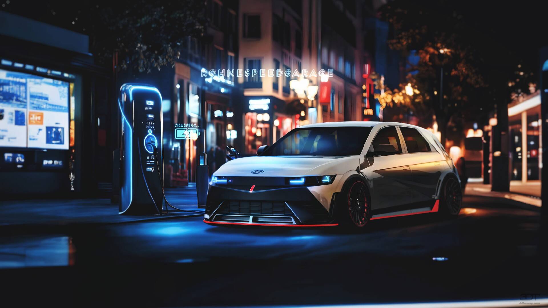 Hyundai Ioniq 5 Door SUV 2024