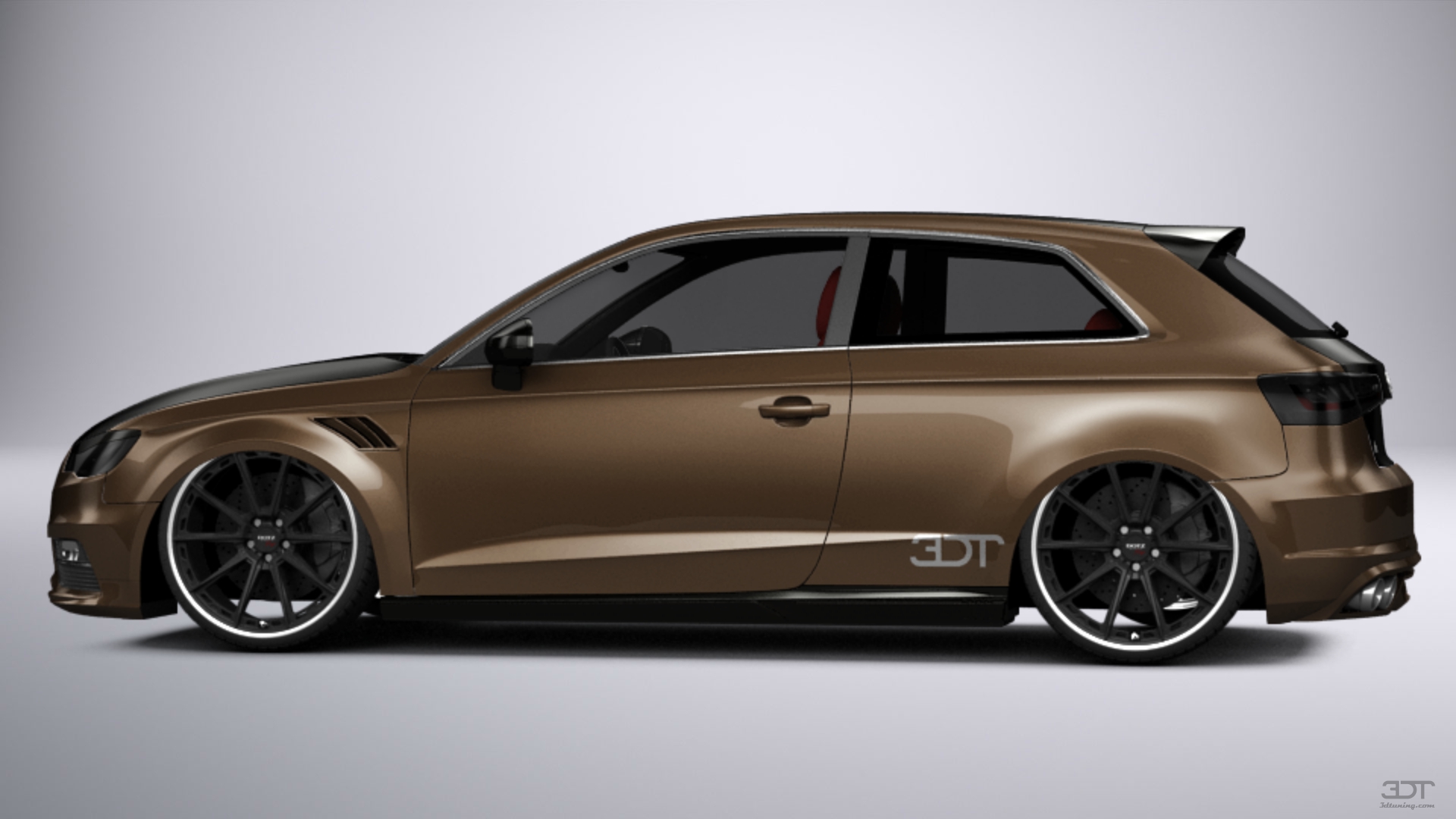 Audi A3 3 Door Hatchback 2013