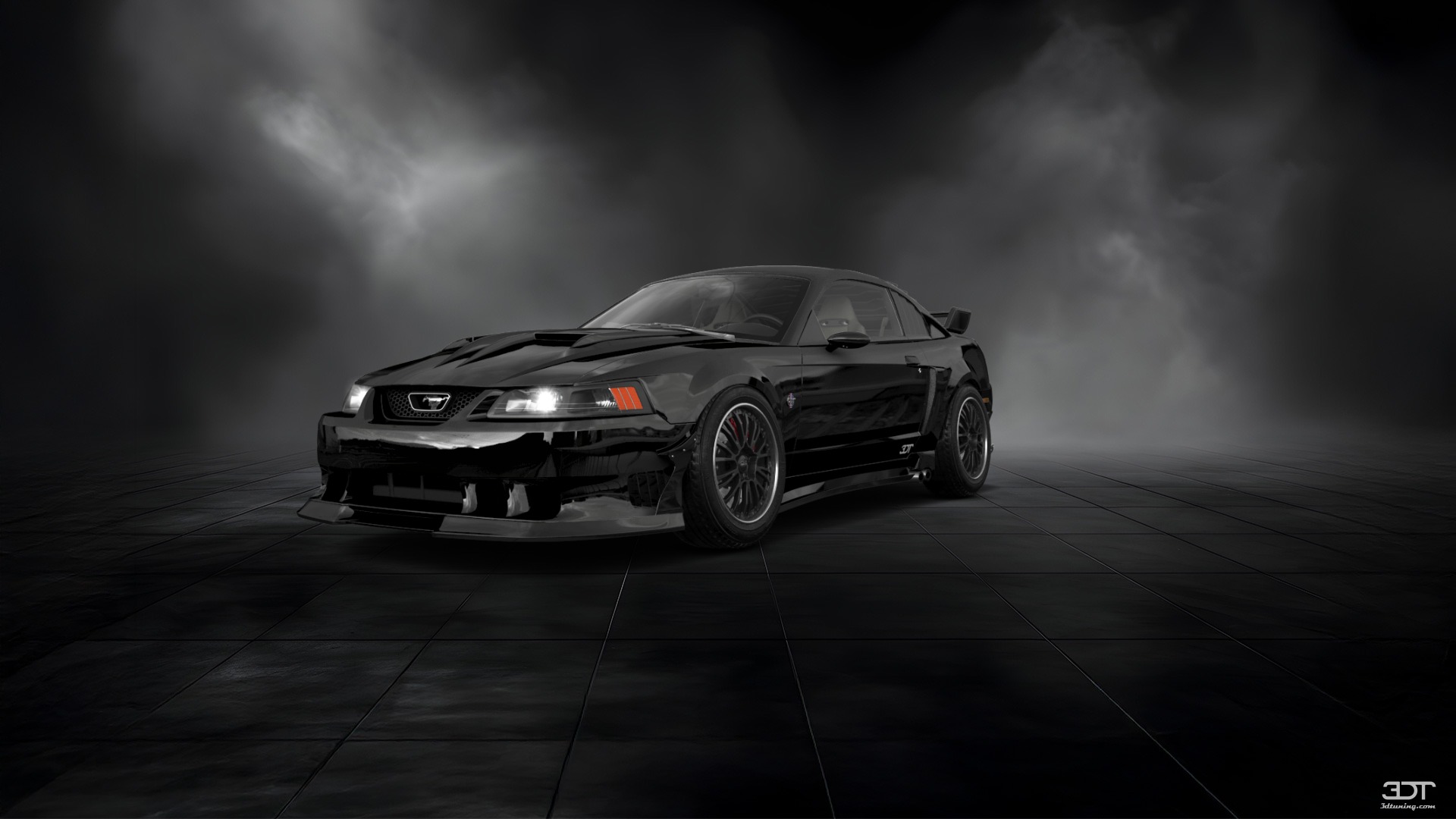 Ford Mustang 2 Door Coupe 2000