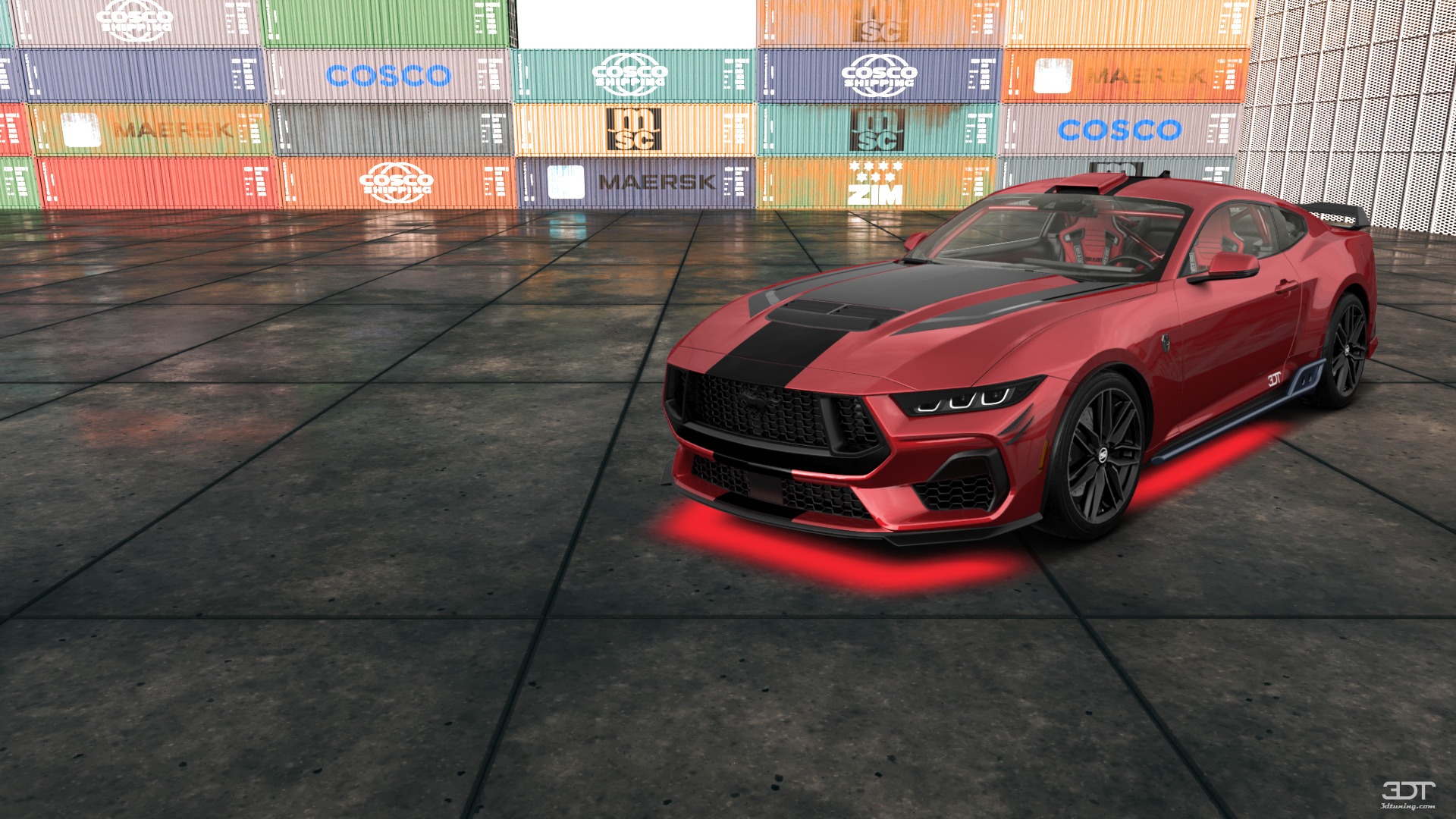 Ford Mustang 2 Door Coupe 2024