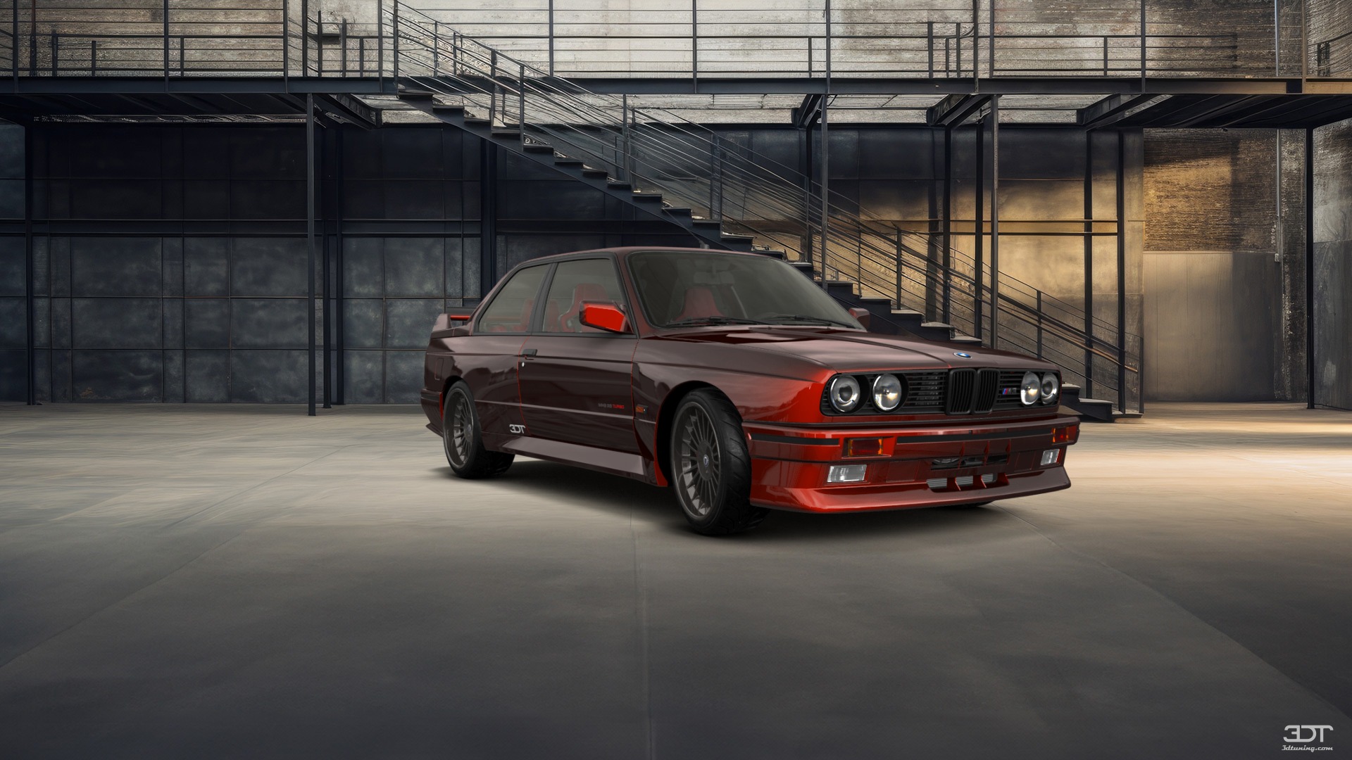 BMW M3 2 Door Coupe 1986