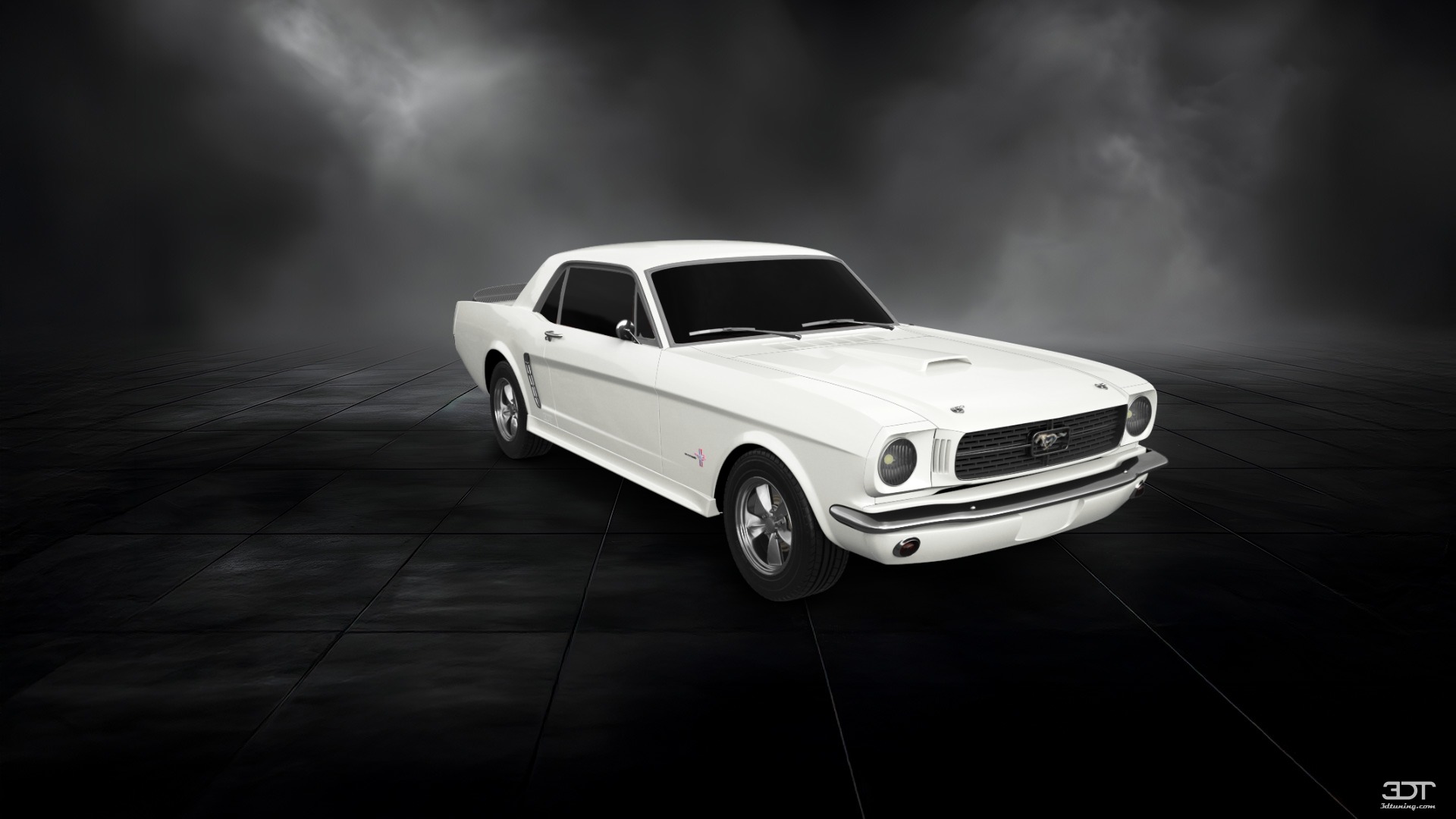 Ford Mustang 2 Door Hardtop 1964