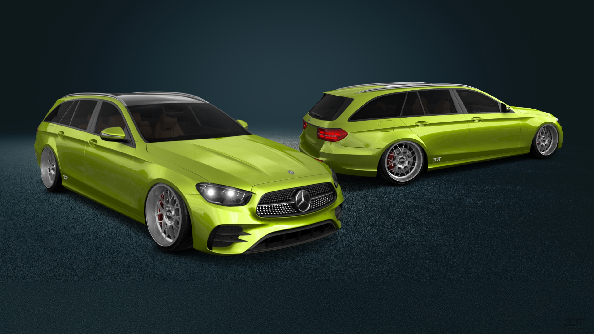 Mercedes E-Class Estate 2021