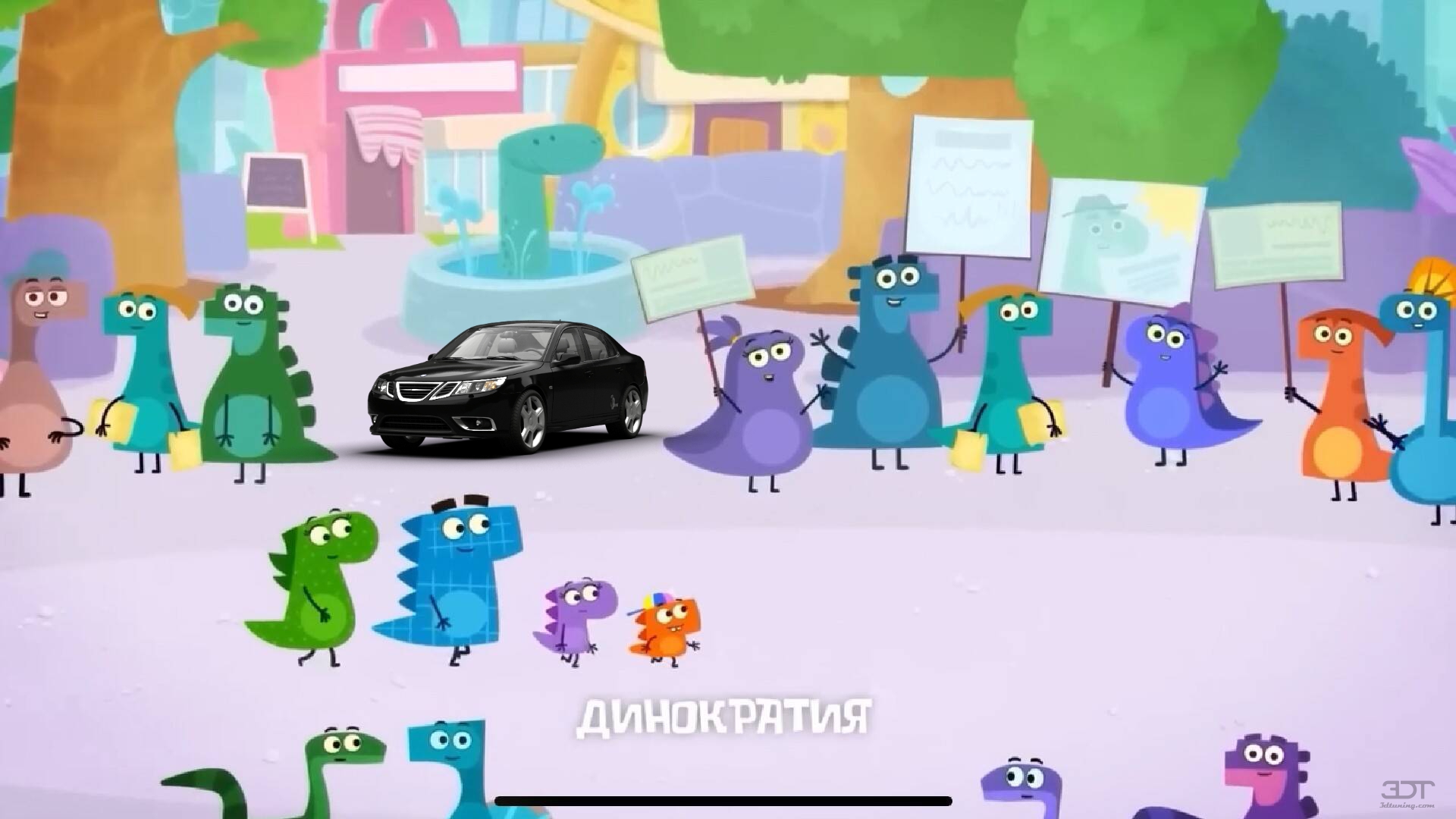 Saab 9-3 Turbo X 2011