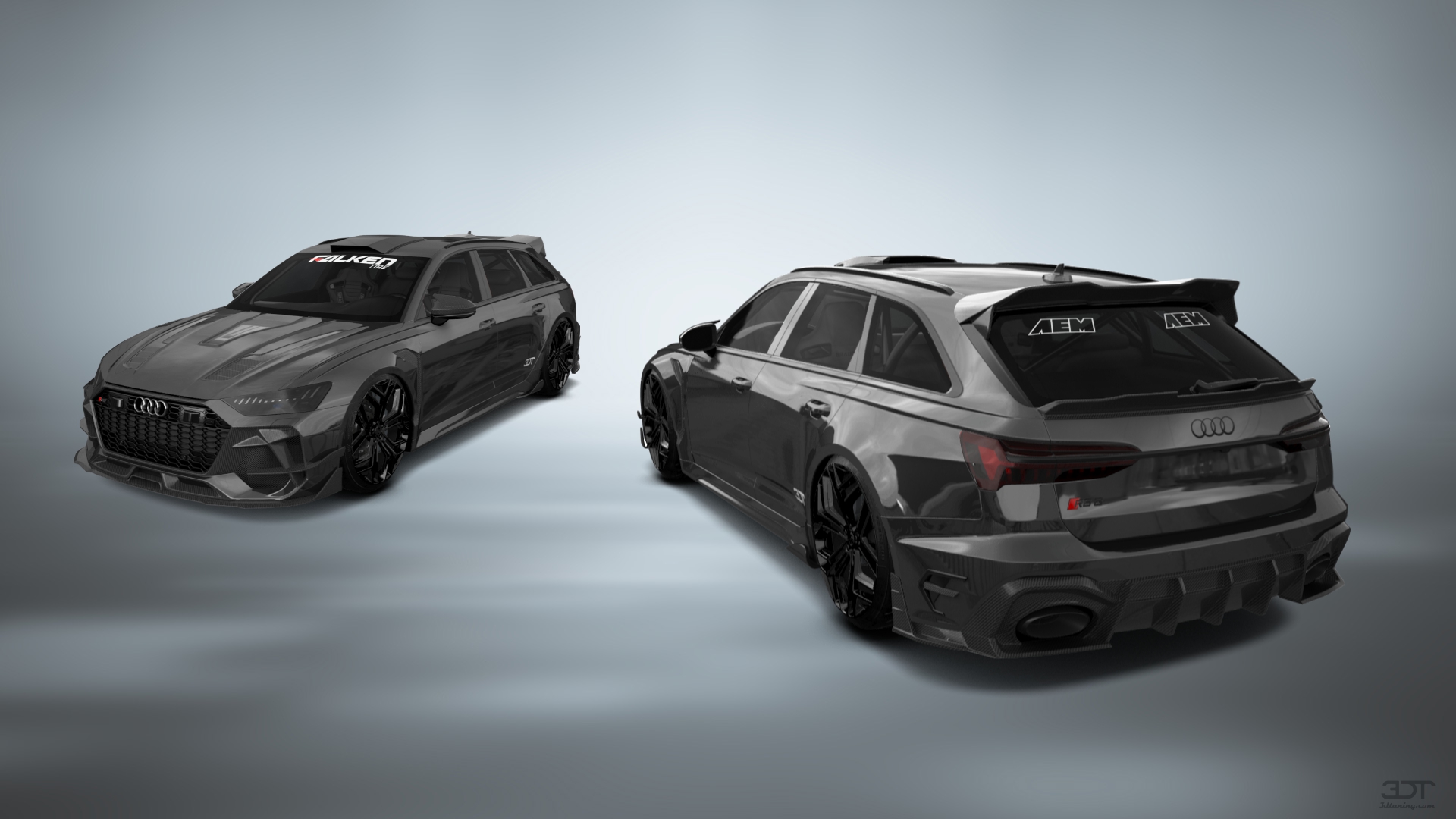 Audi RS6 Avant 2020