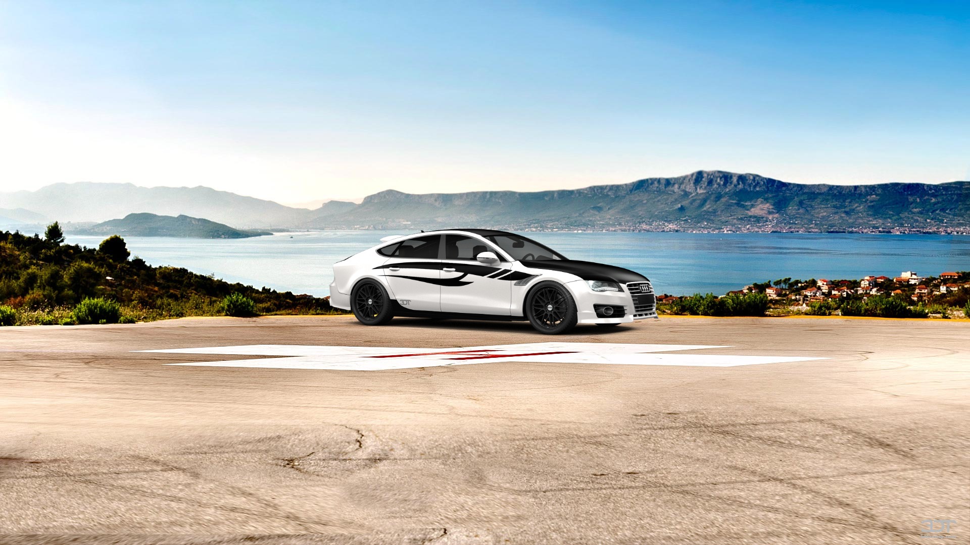 Audi A7 Liftback 2011 tuning