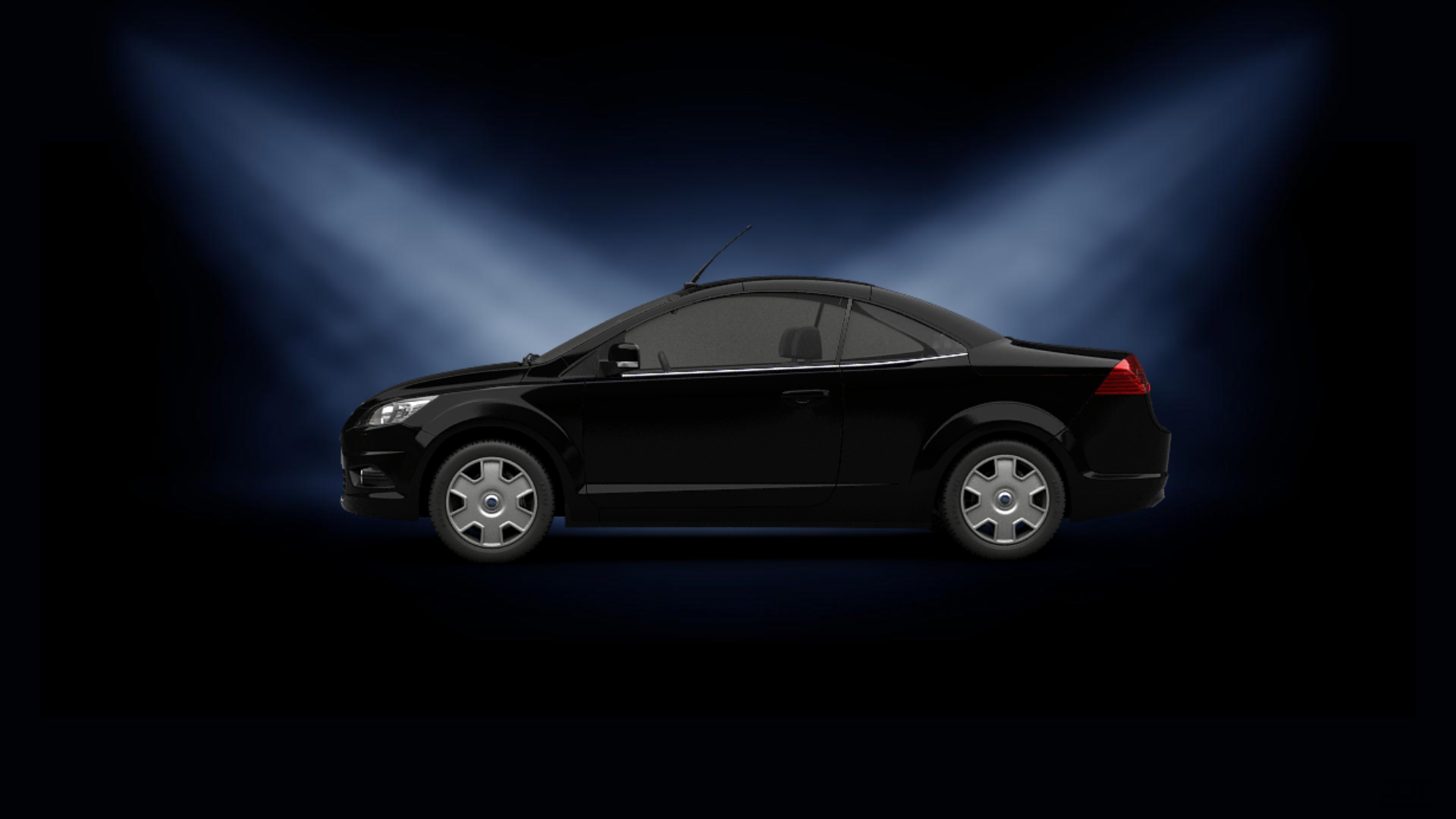 Ford CC Coupe 2009