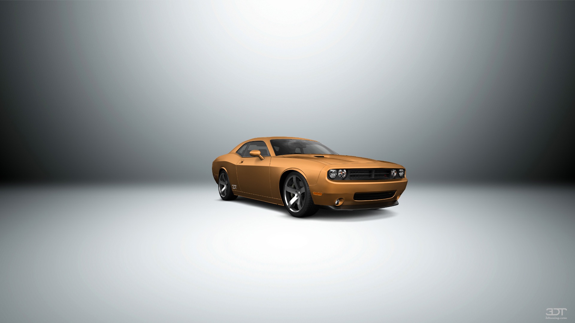 Dodge Challenger 2 Door Coupe 2009 tuning