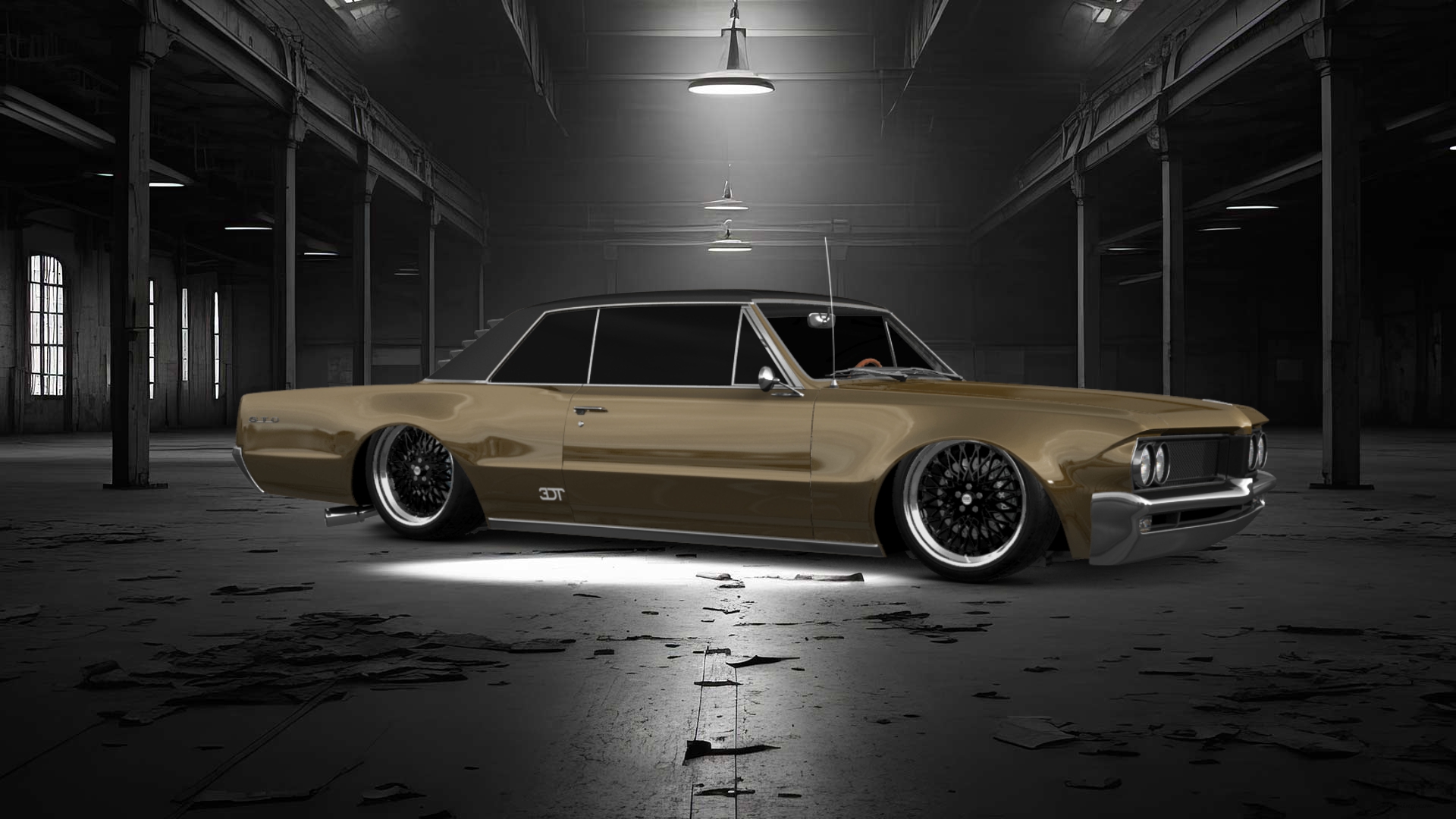 Pontiac GTO 2 Door Coupe 1964