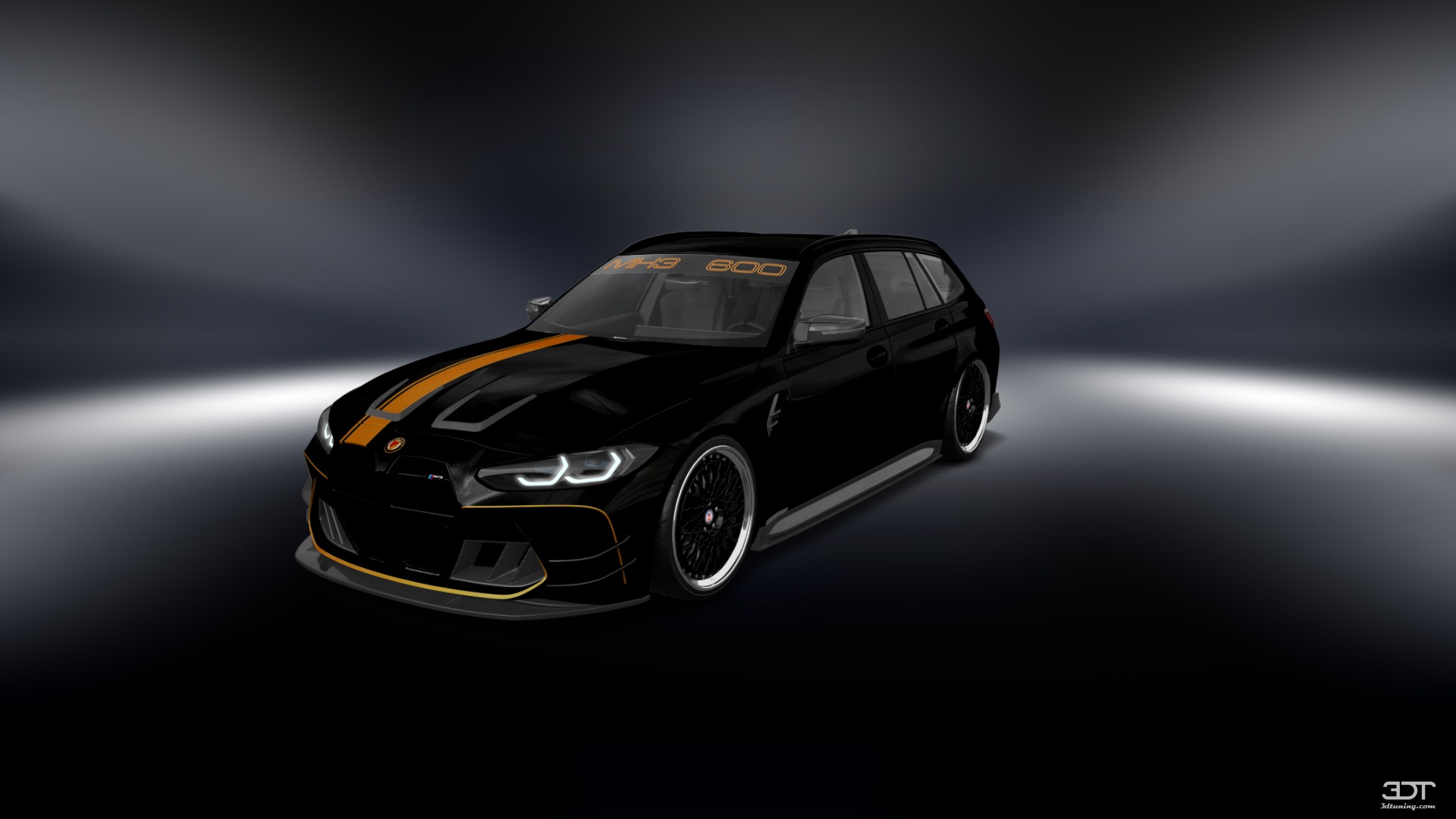 BMW M3 Touring 2022 Images