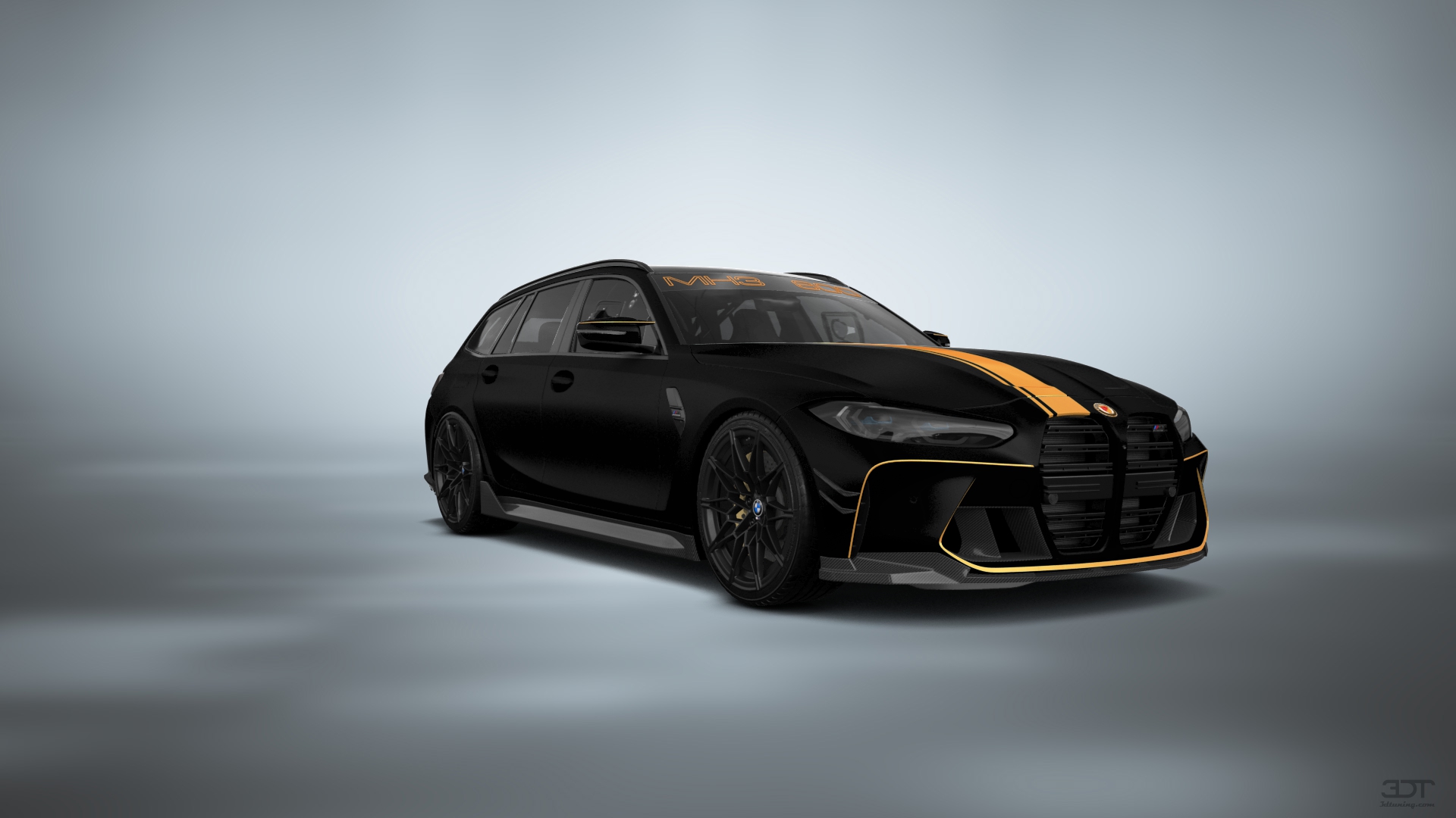 BMW M3 Touring 2022