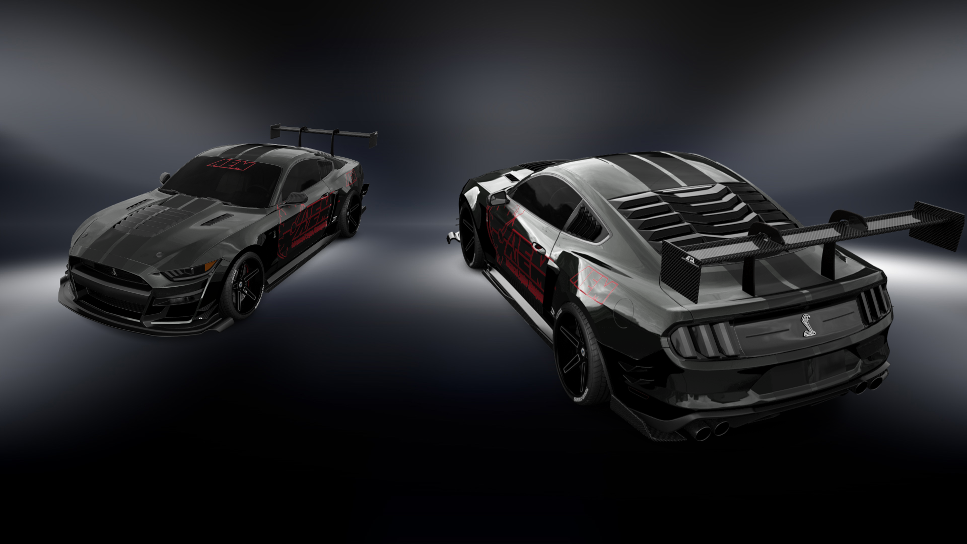 Ford Mustang GT500 2 Door Coupe 2020